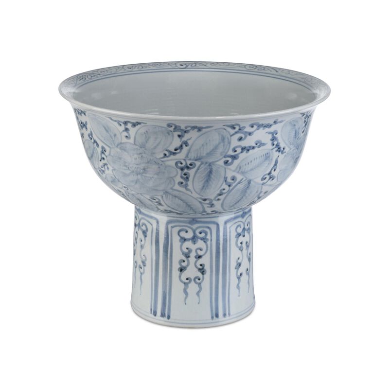 Ming Bowl by Currey & Company