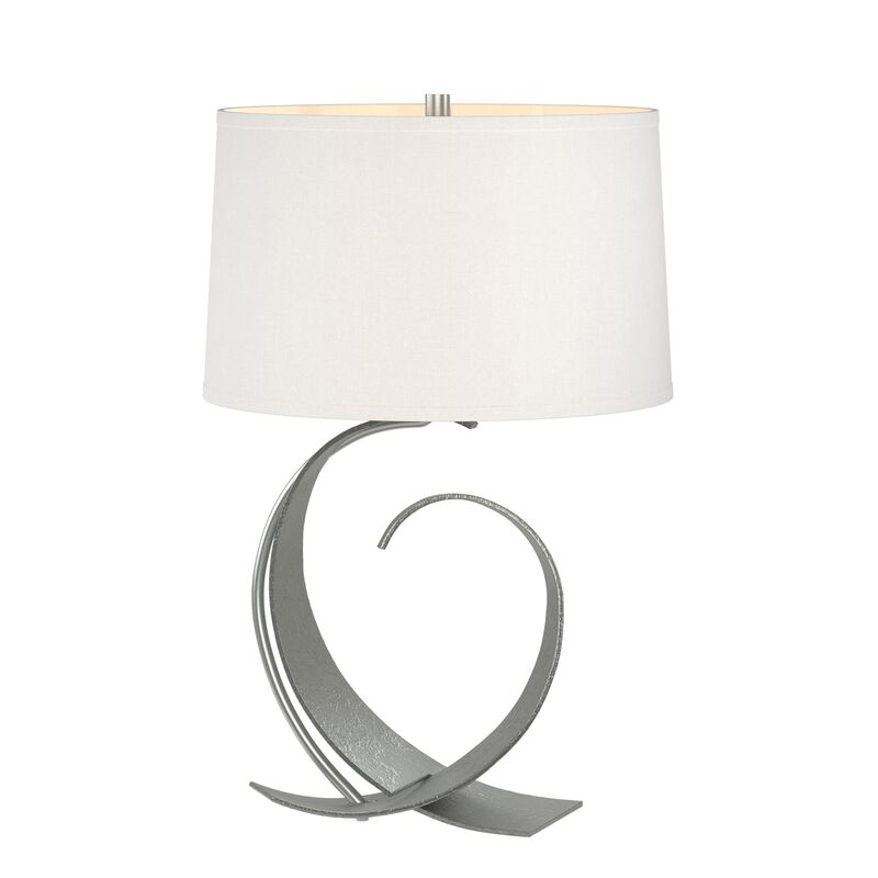 Fullered Impressions Table Lamp by Hubbardton Forge