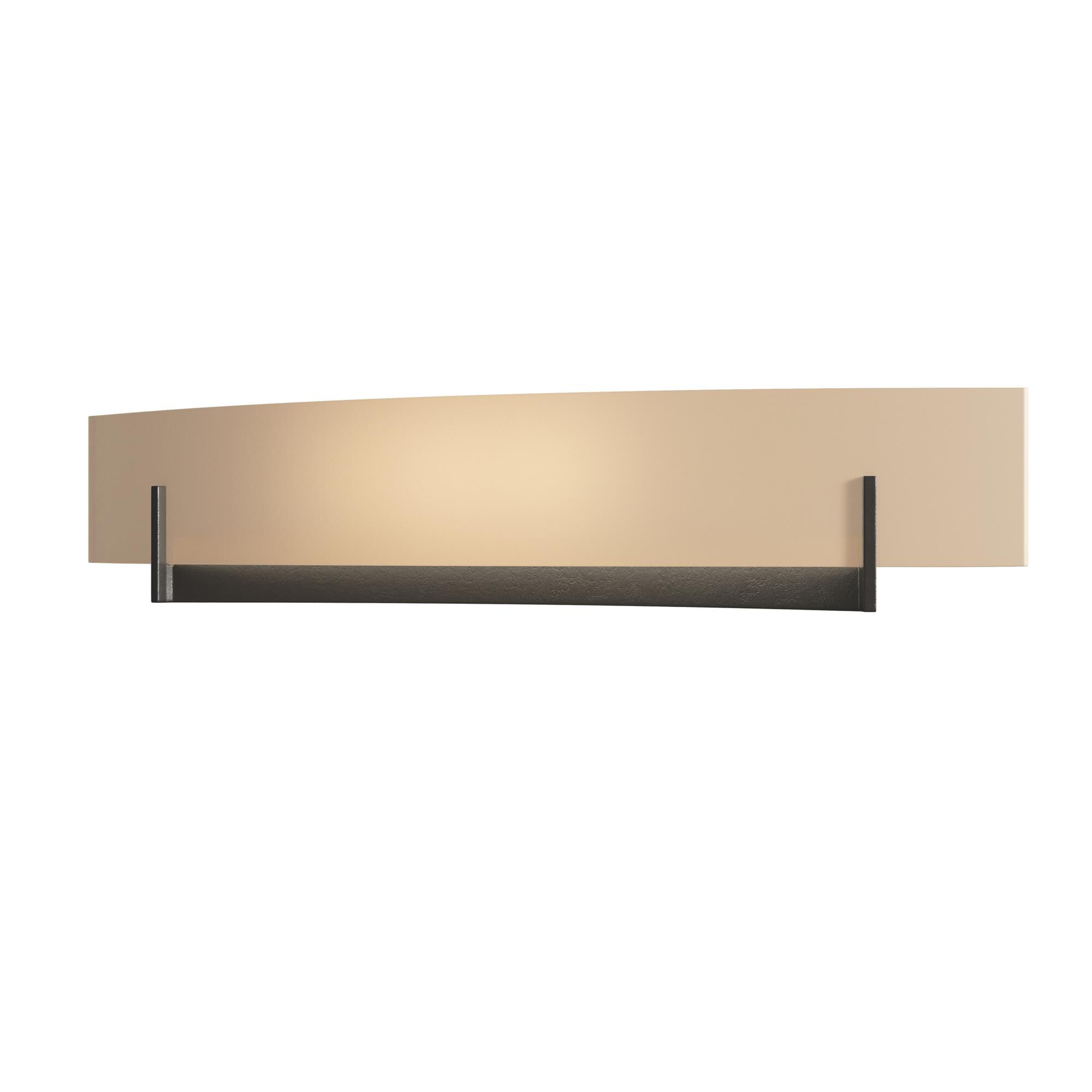 Shown in Oil Rubbed Bronze finish and Sand glass