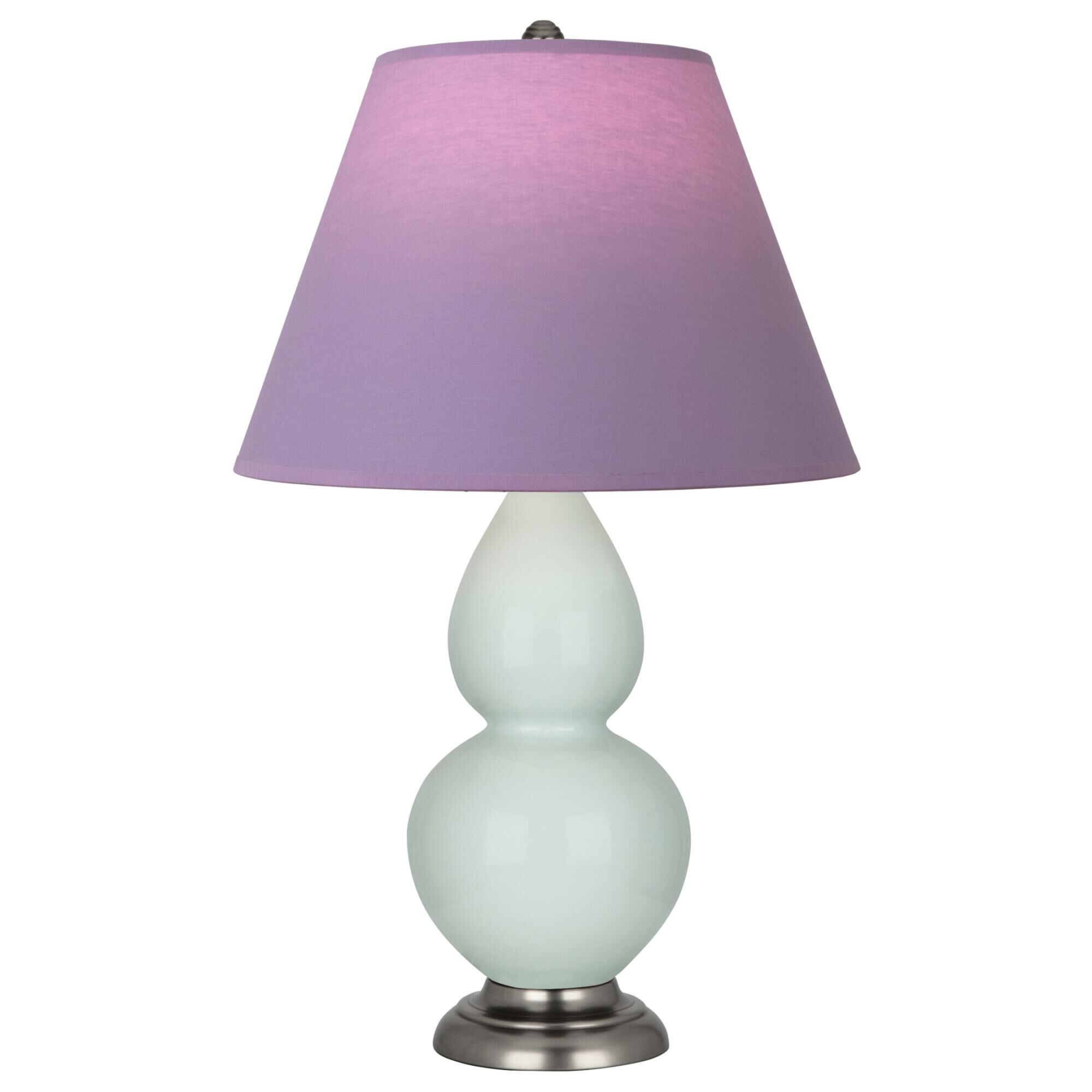 Small Double Gourd 23 Inch Table Lamp by Robert Abbey