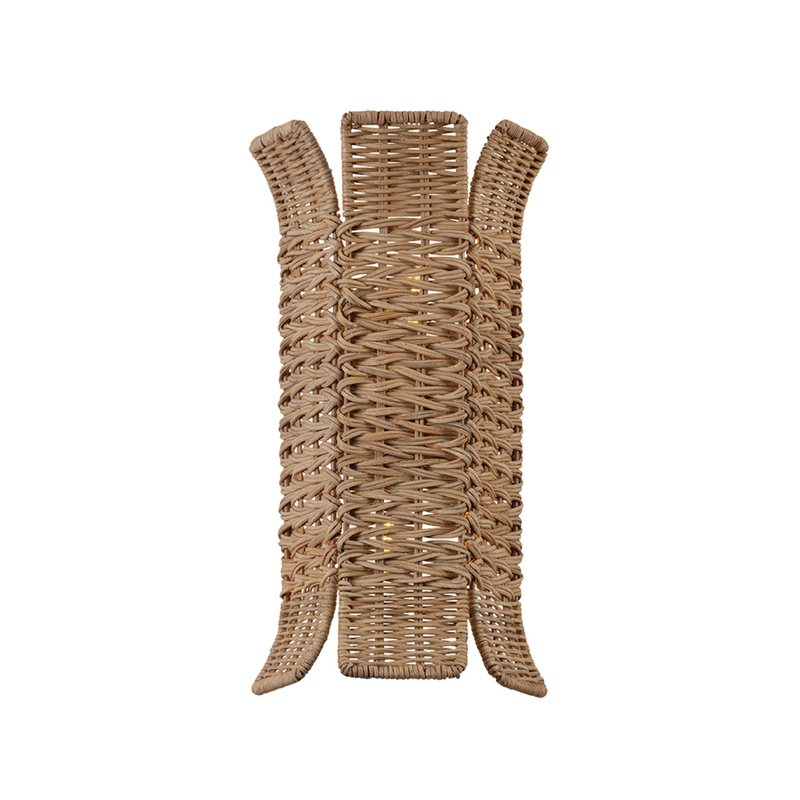 Marino Medium Wall Sconce by Troy Lighting