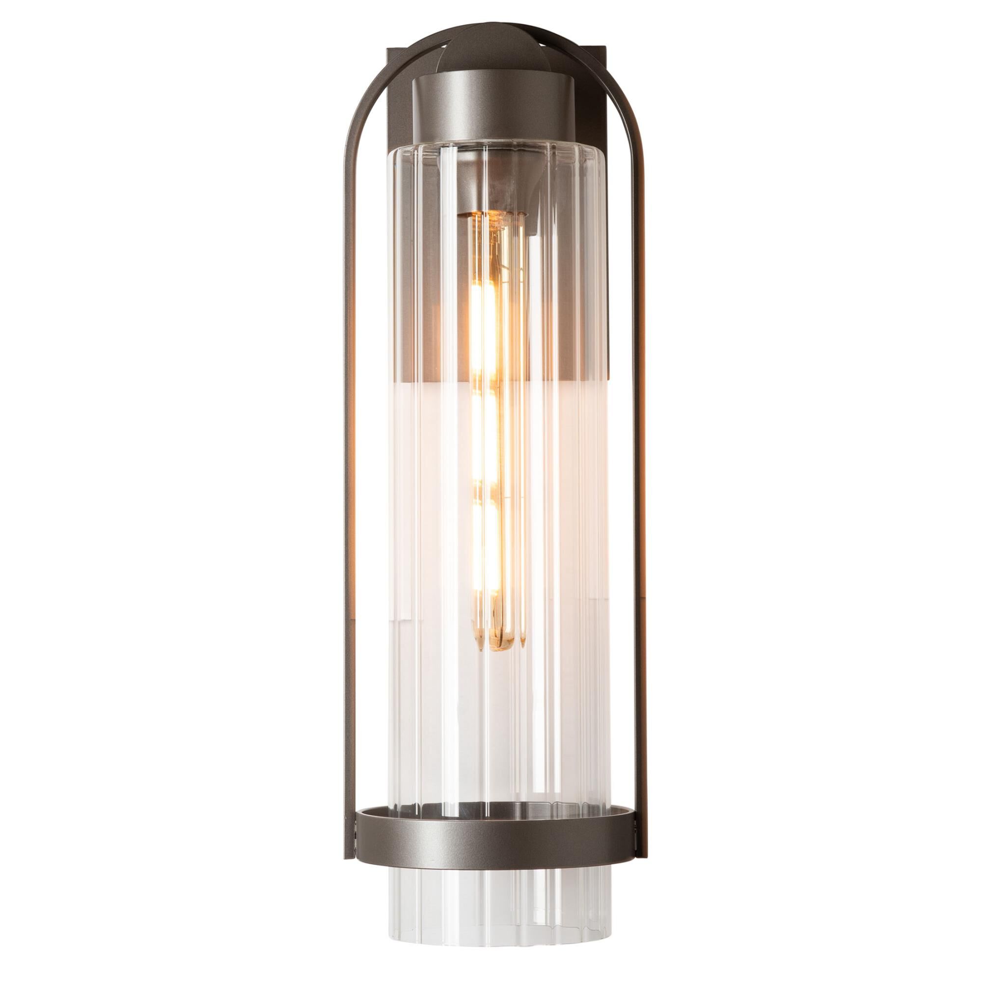 Alcove Outdoor Wall Light by Hubbardton Forge