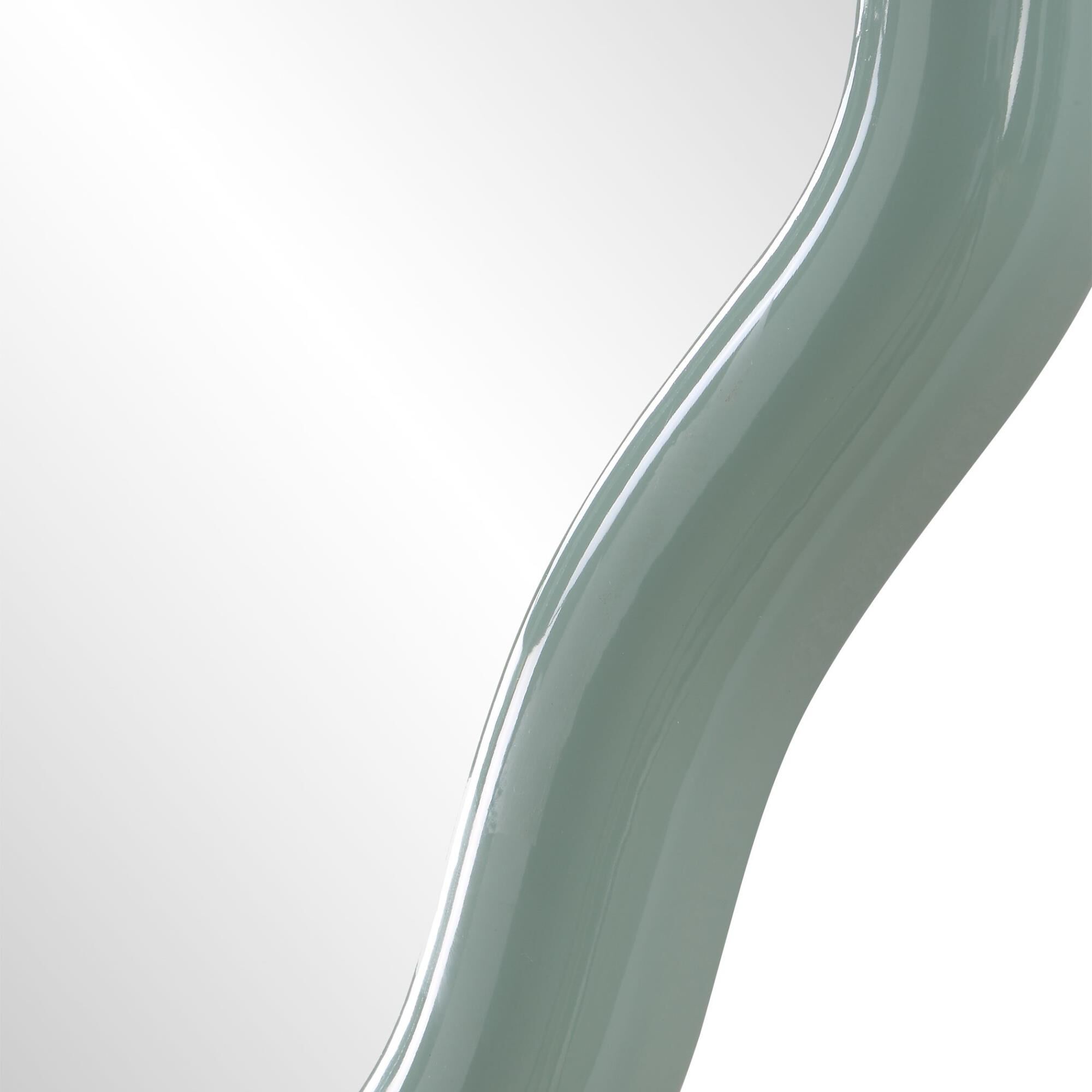 Shown in Blue finish