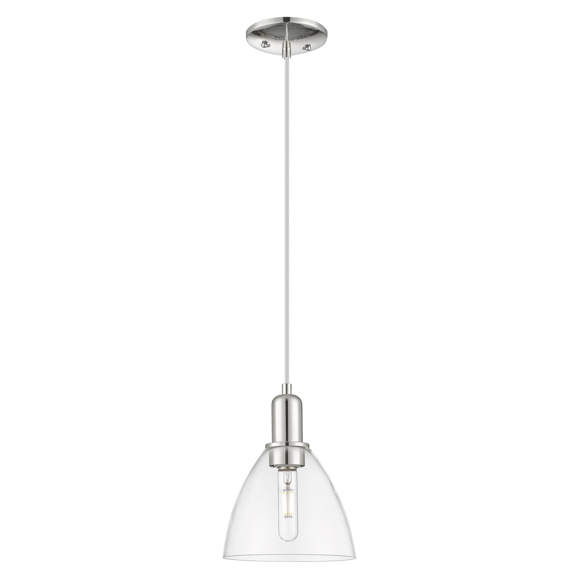 Bruno Marashlian Bristol 8 Inch Mini Pendant by Innovations Lighting