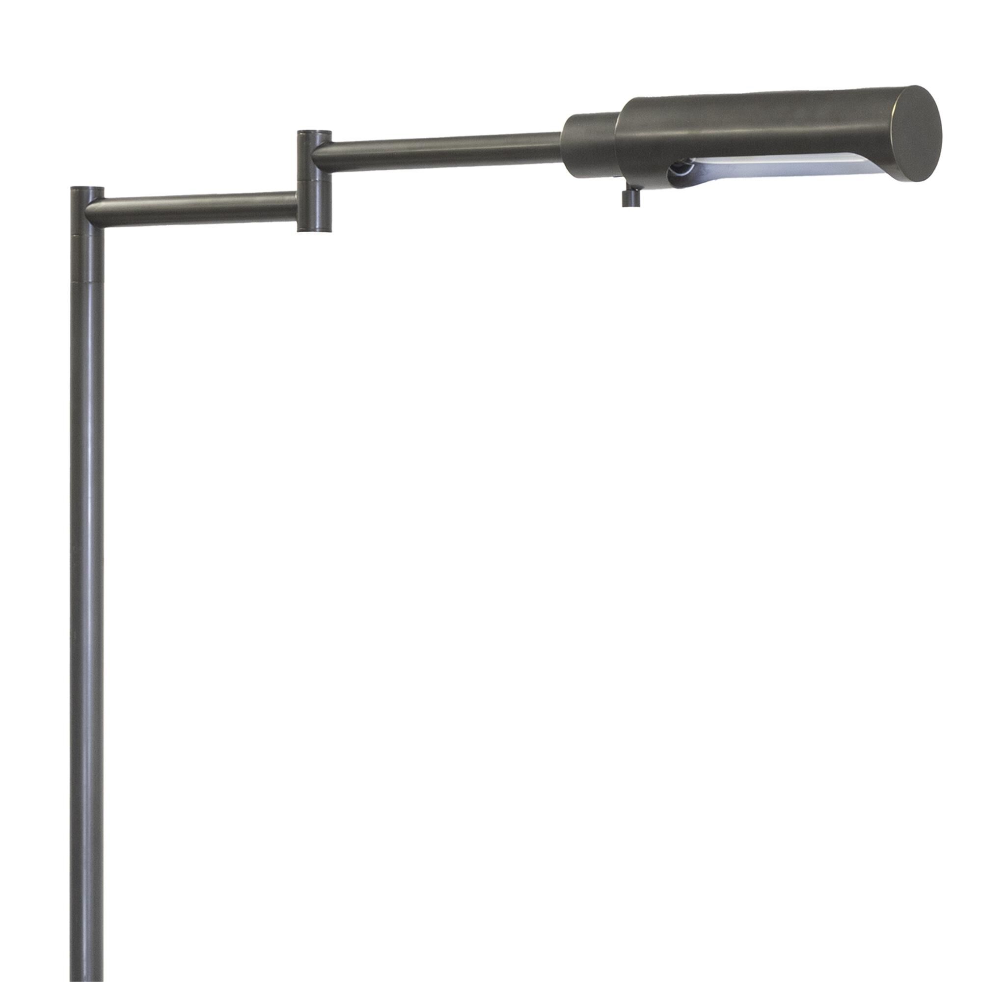 Shown in Oil Rubbed Bronze finish and - None - shade