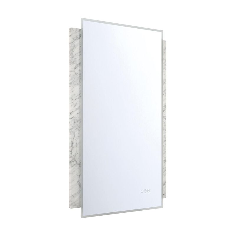 Sadona 42 Inch LED Lighted Mirror by Eurofase Lighting