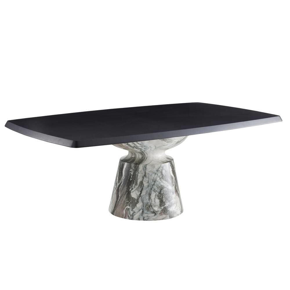 Shown in Ebony finish