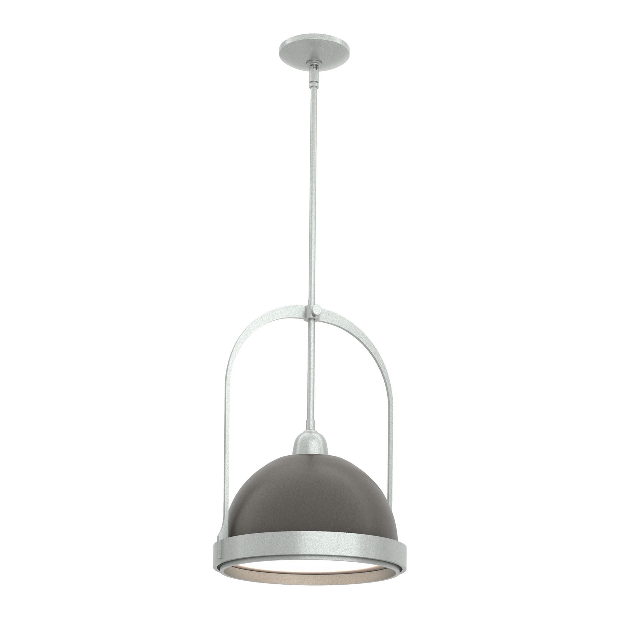 Shown in Vintage Platinum finish and Dark Smoke accent
