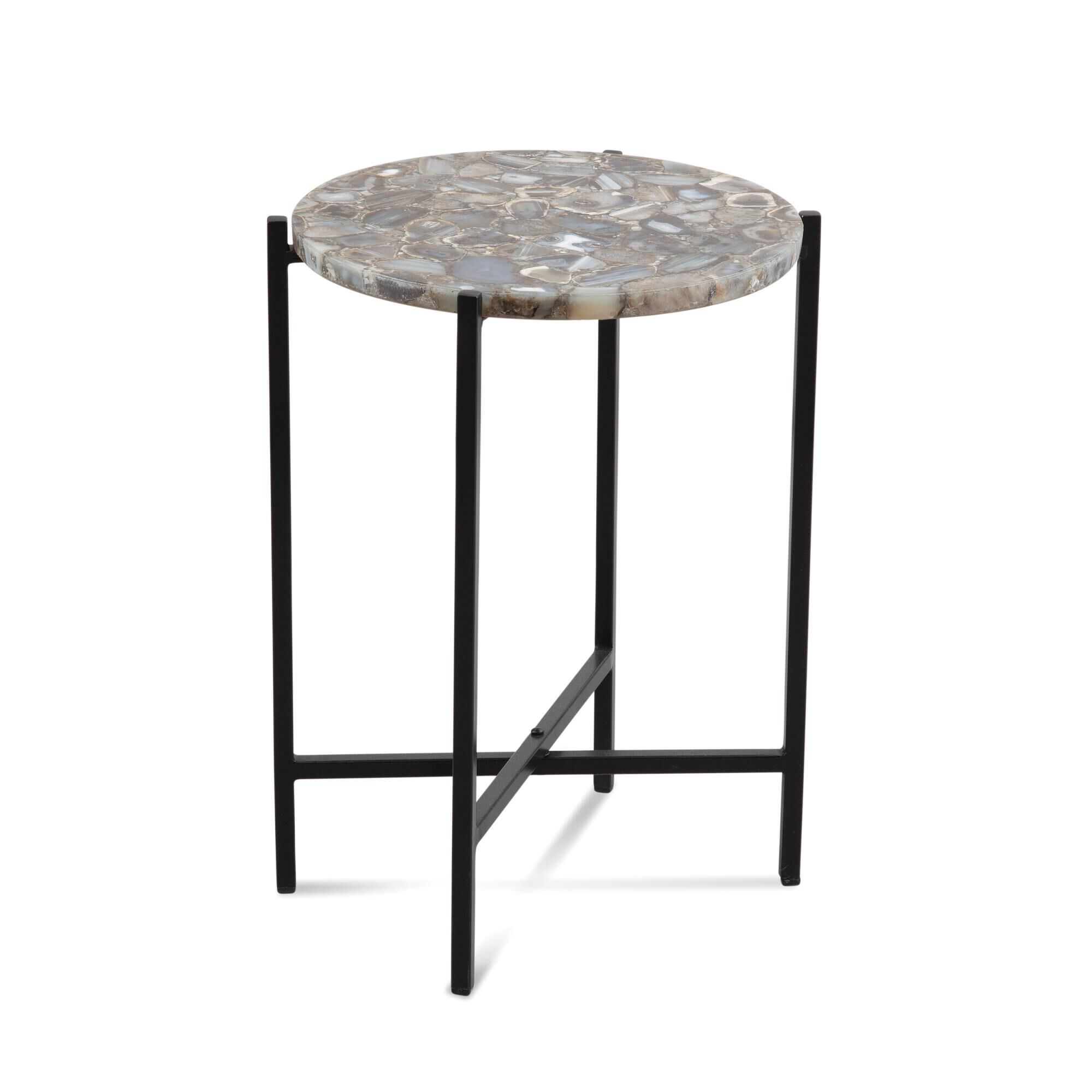 Cicco 16 Inch Accent Table by Bassett Mirror Company