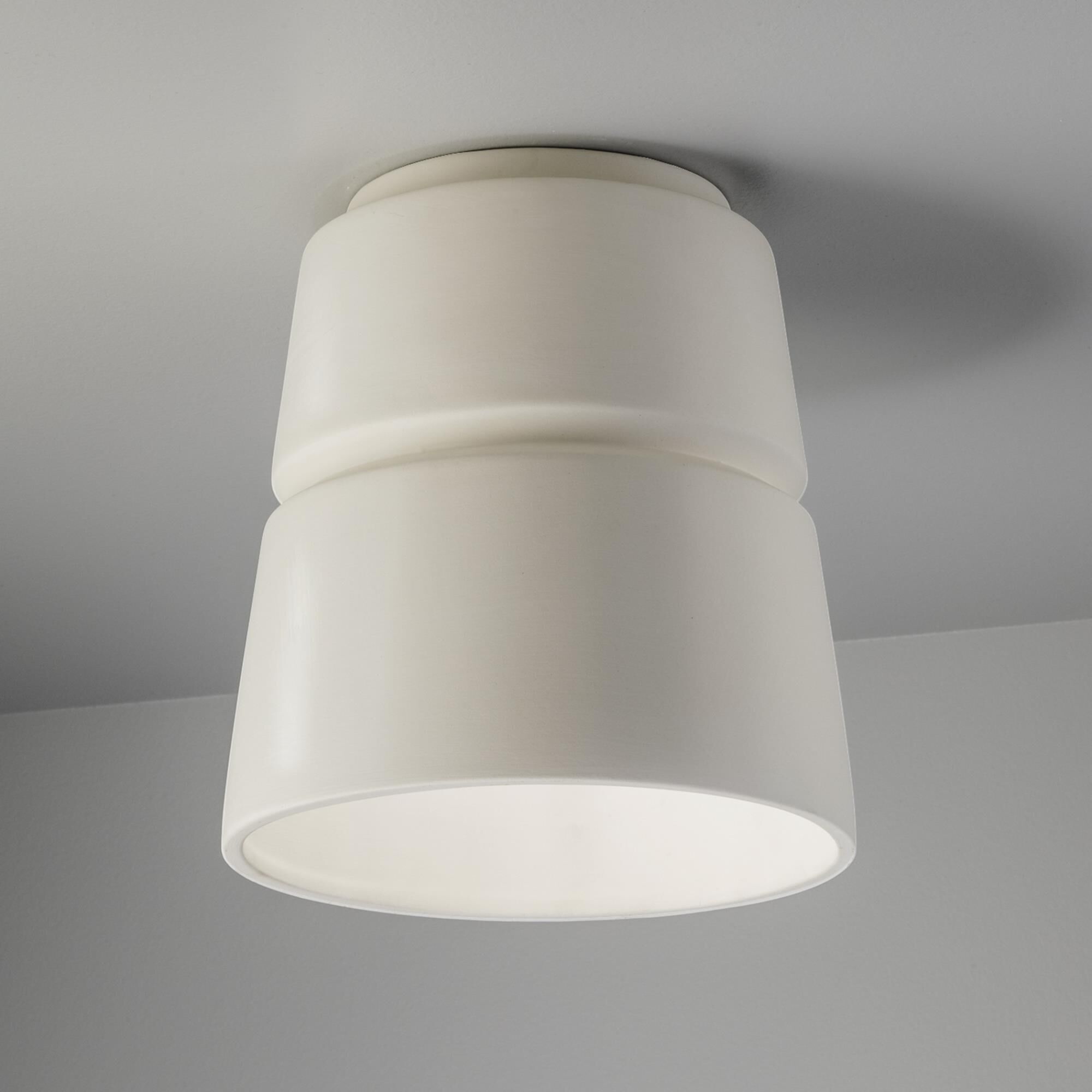 Radiance Outdoor Flush Mount by Justice Design Group
