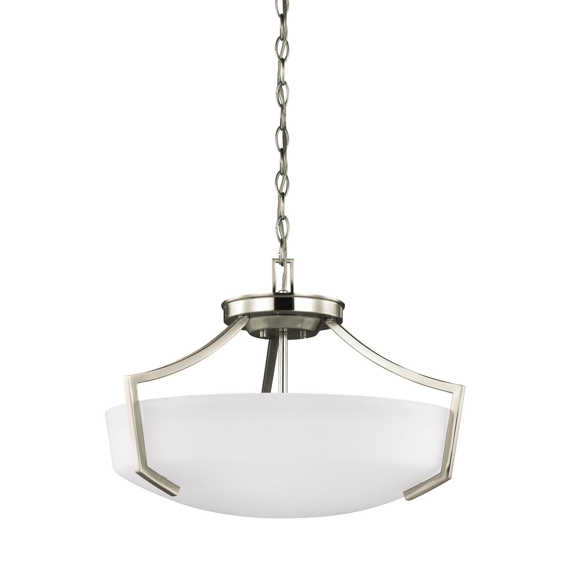 Hanford 20 Inch Large Pendant by Generation Lighting