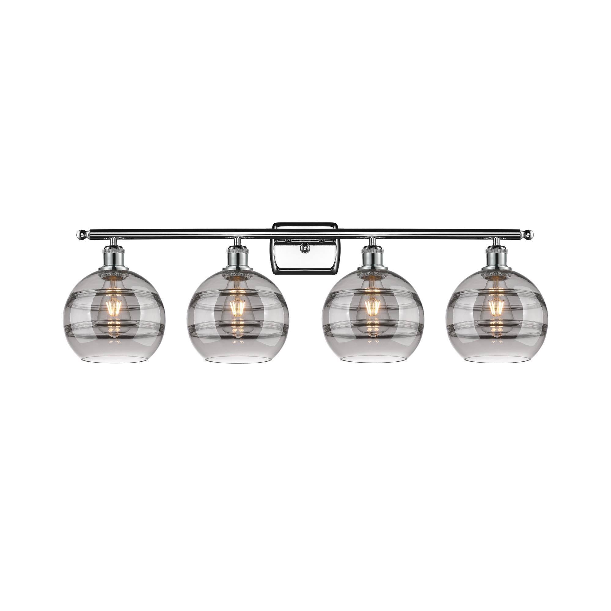Bruno Marashlian Rochester 38 Inch Bath Vanity Light by Innovations Lighting