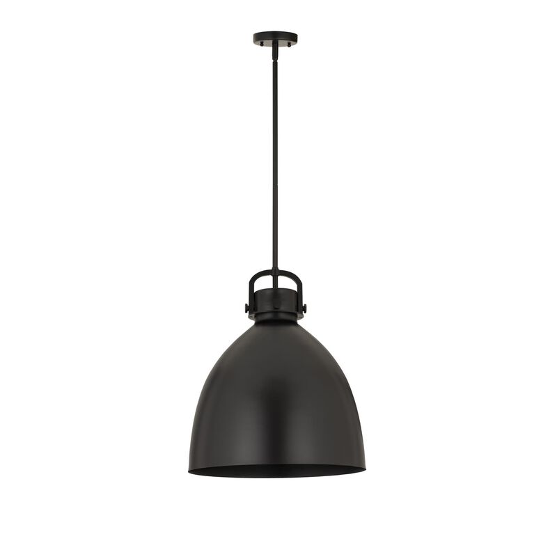 Bruno Marashlian Newton Bell 16 Inch Large Pendant by Innovations Lighting