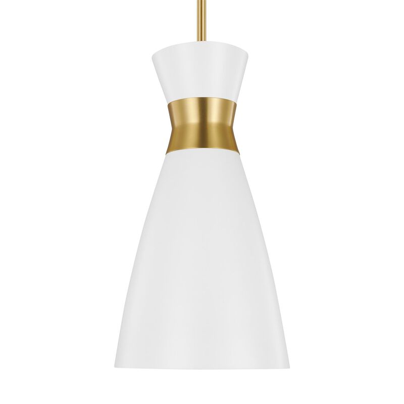 Ellen DeGeneres Heath 15 Inch Mini Pendant by Visual Comfort Studio