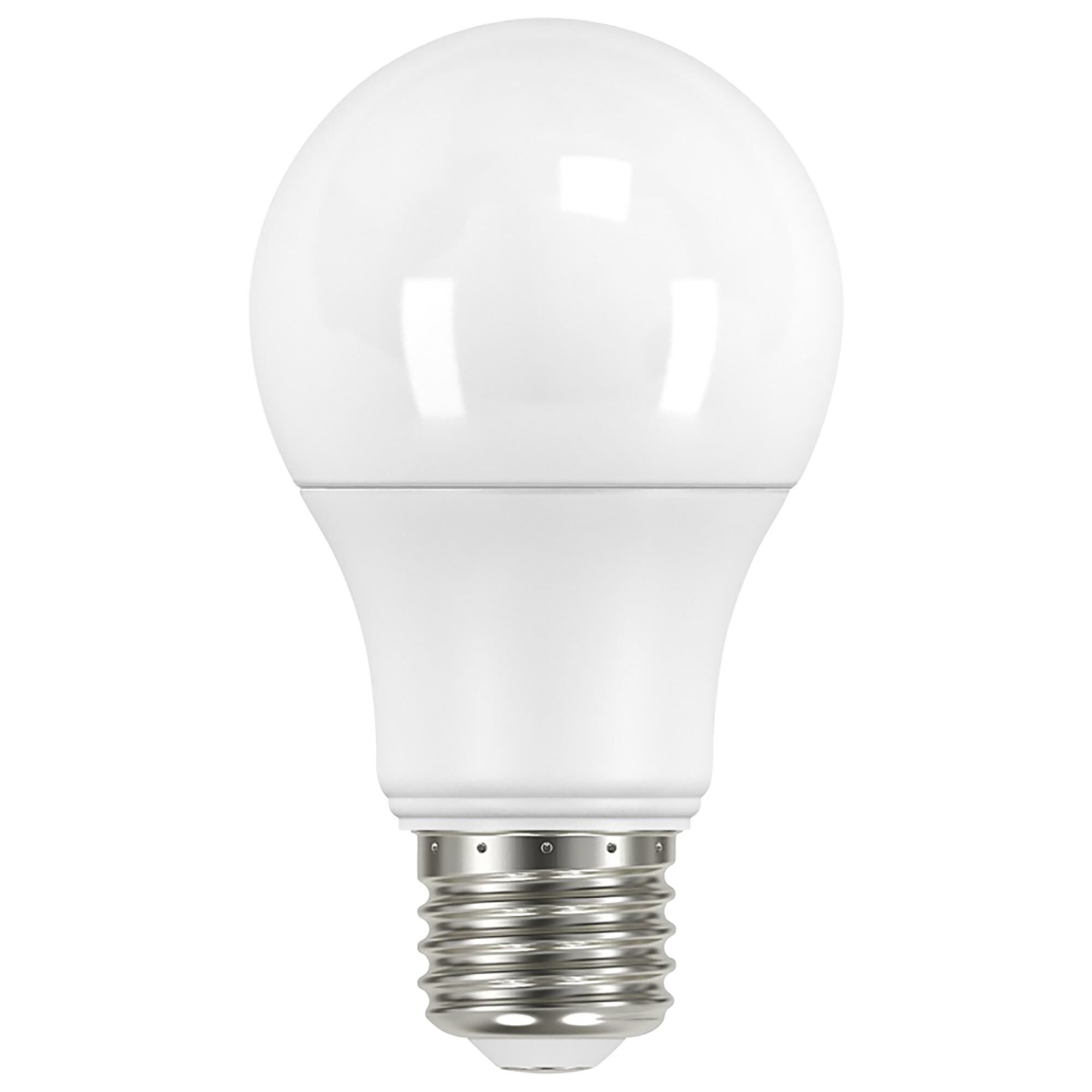 Dimmable 5 Watt 4000K A19 LED Light Bulb by Satco