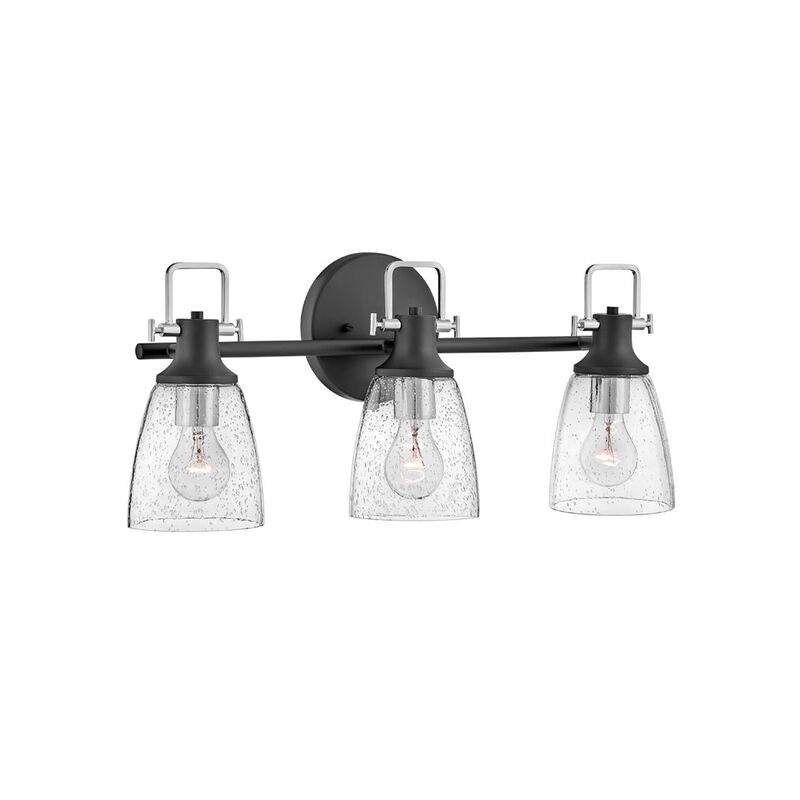Easton 24 Inch 3 Light Bath Vanity Light by Hinkley