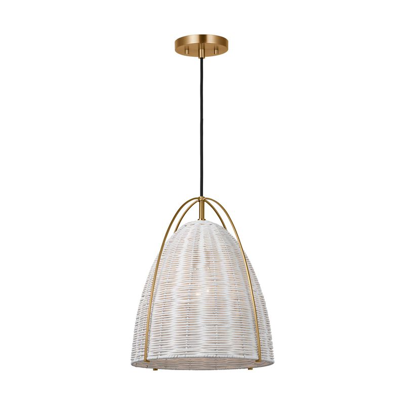 Sean Lavin Norman 15 Inch Pendant Light by Visual Comfort Studio