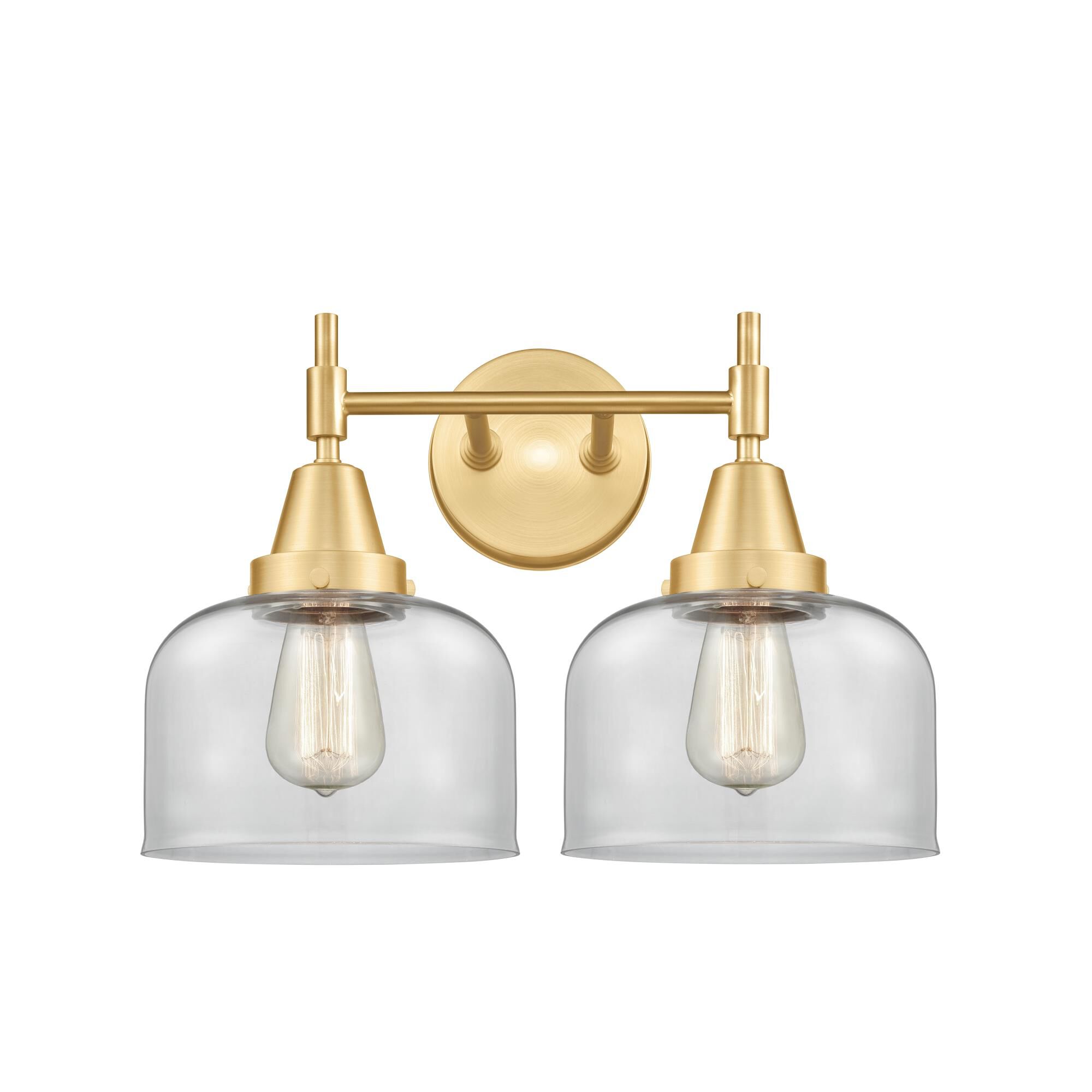 Bruno Marashlian Caden 17 Inch 2 Light Bath Vanity Light by Innovations Lighting