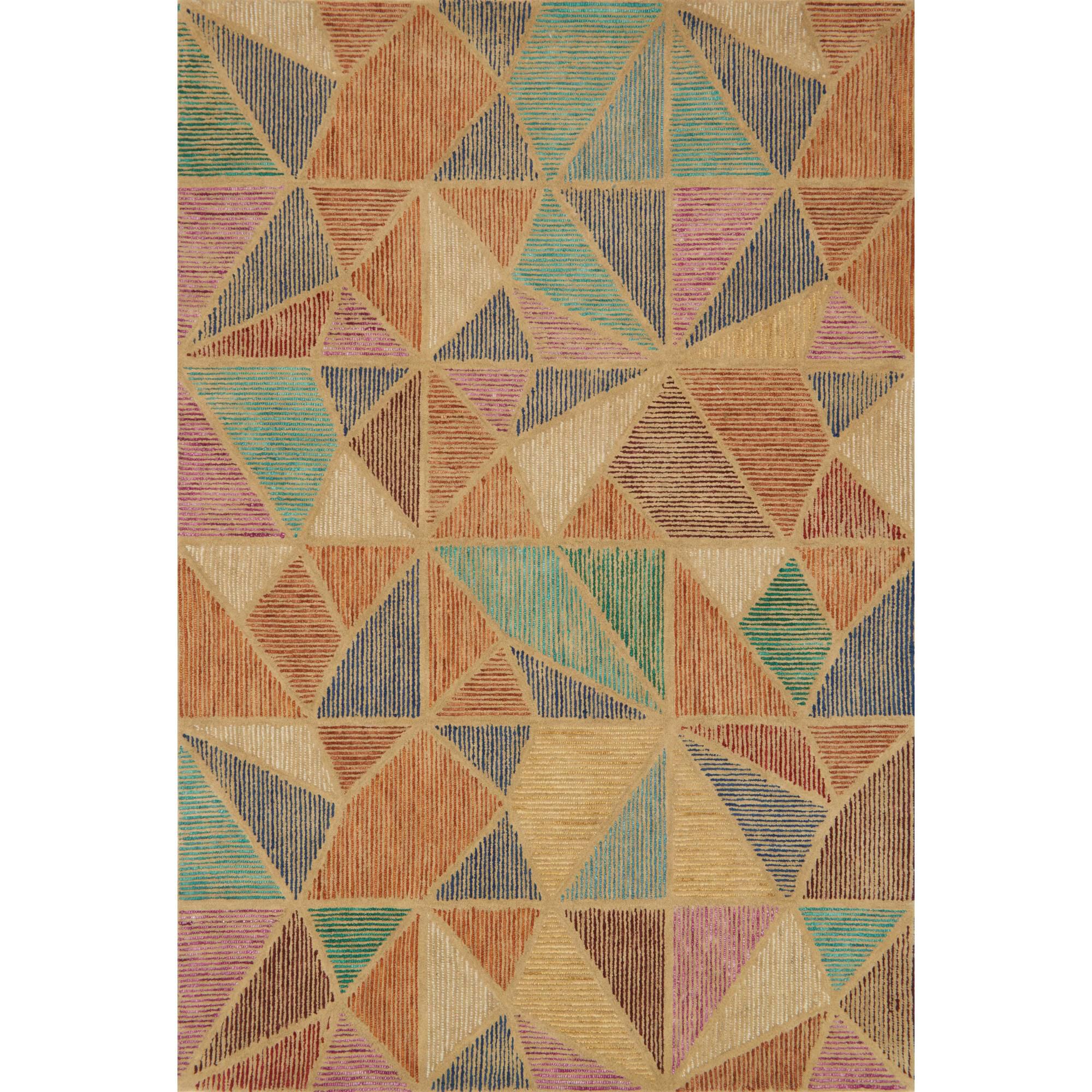 Justina Blakeney x Loloi Gemology Area Rug by Loloi Rugs