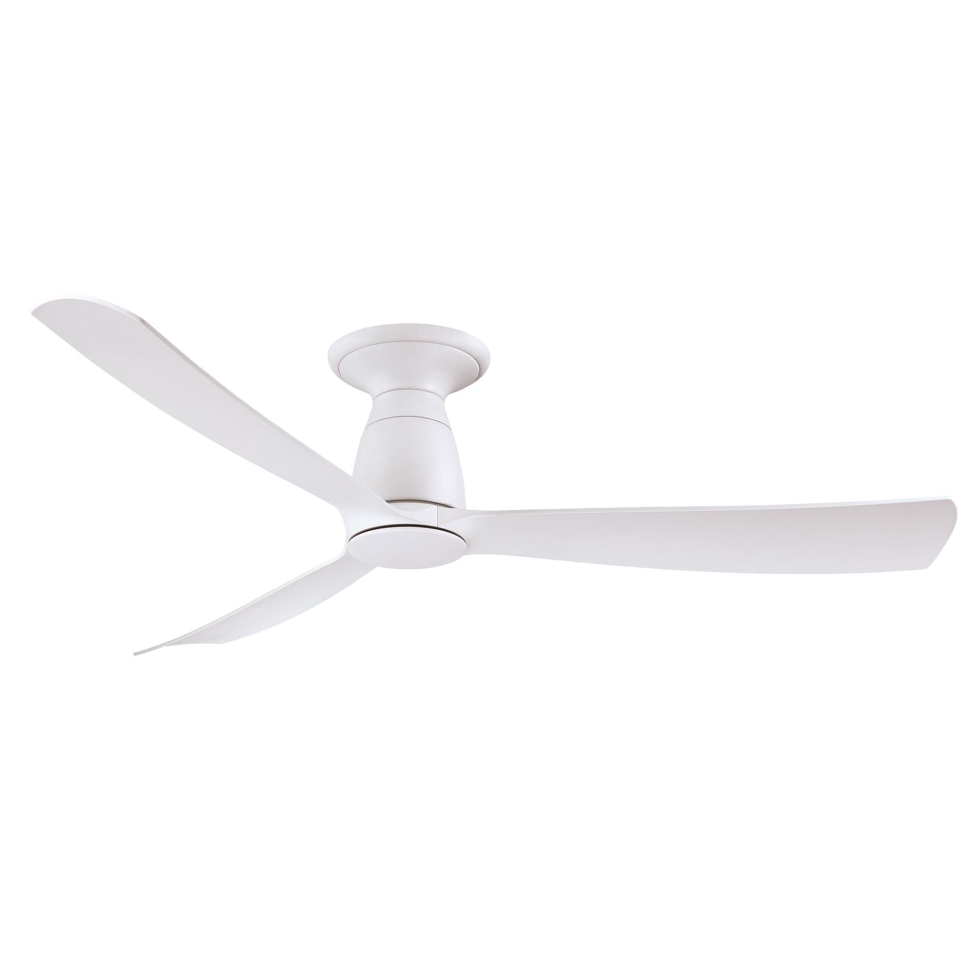 Shown in Matte White finish