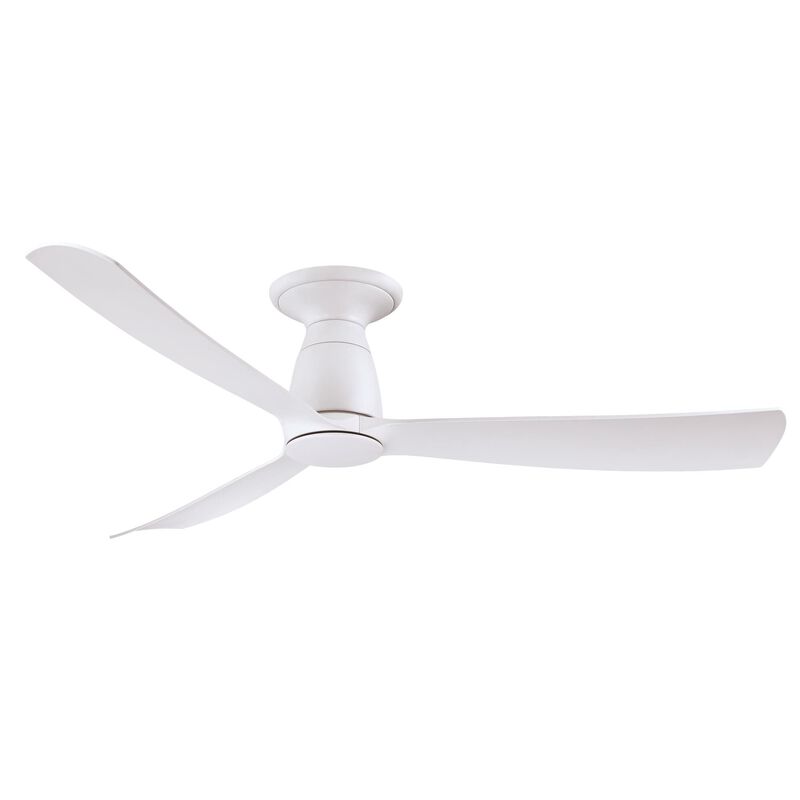 Kute 52 Inch Flush Mount Fan by Fanimation