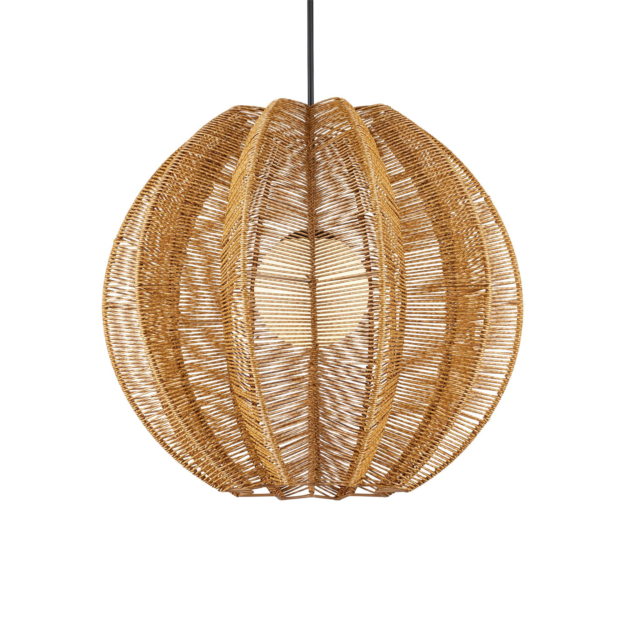 Shown in Natural, Black and Frosted White finish
