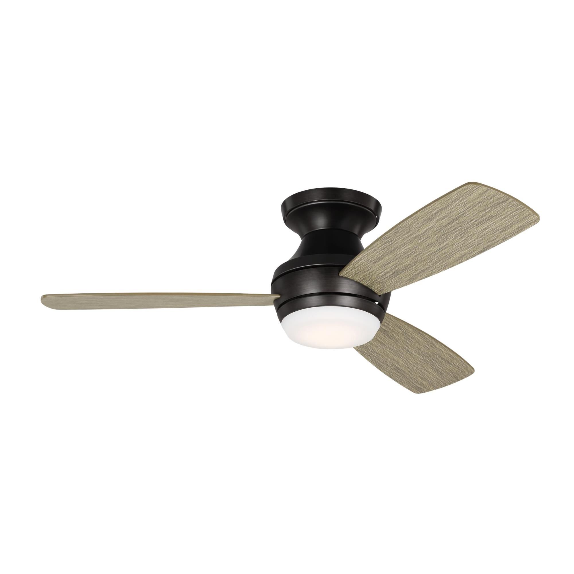 Ikon 44 Led Ceiling Fan by Visual Comfort Fan Collection