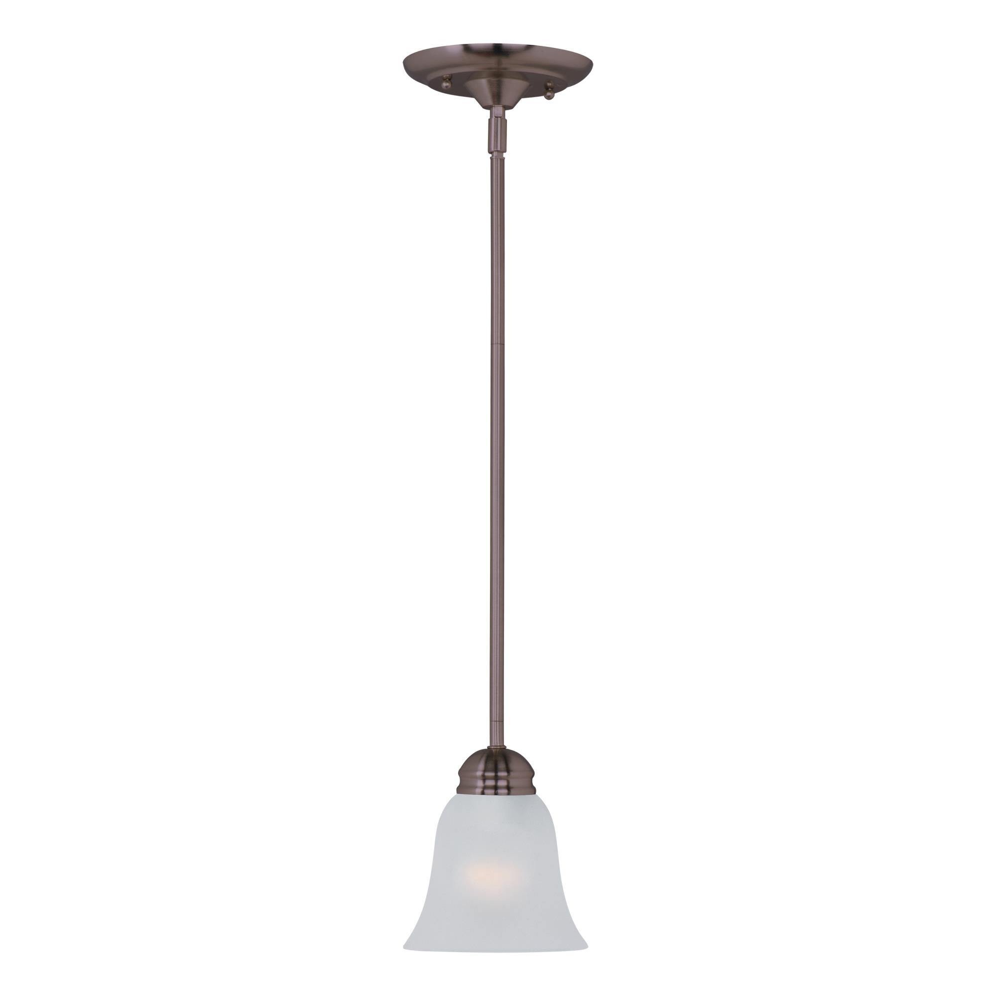 Maxim Lighting Basix 6 Inch Mini Pendant