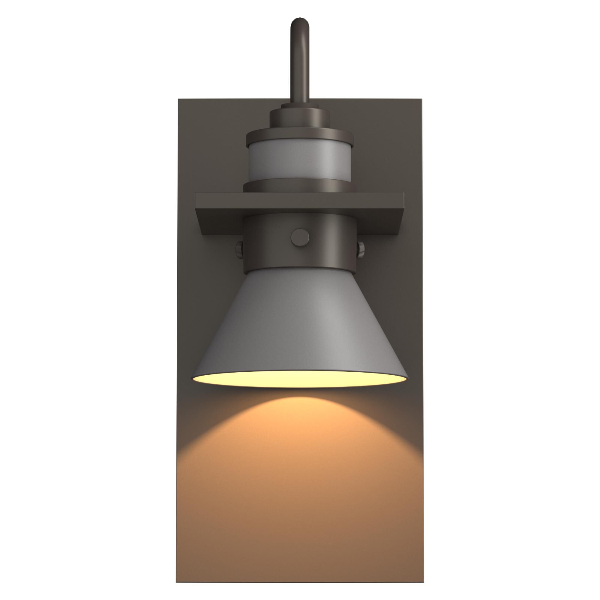 Erlenmeyer Outdoor Wall Light by Hubbardton Forge