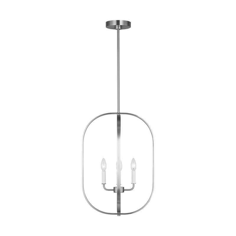 Loretto 16 Inch Cage Pendant by Generation Lighting