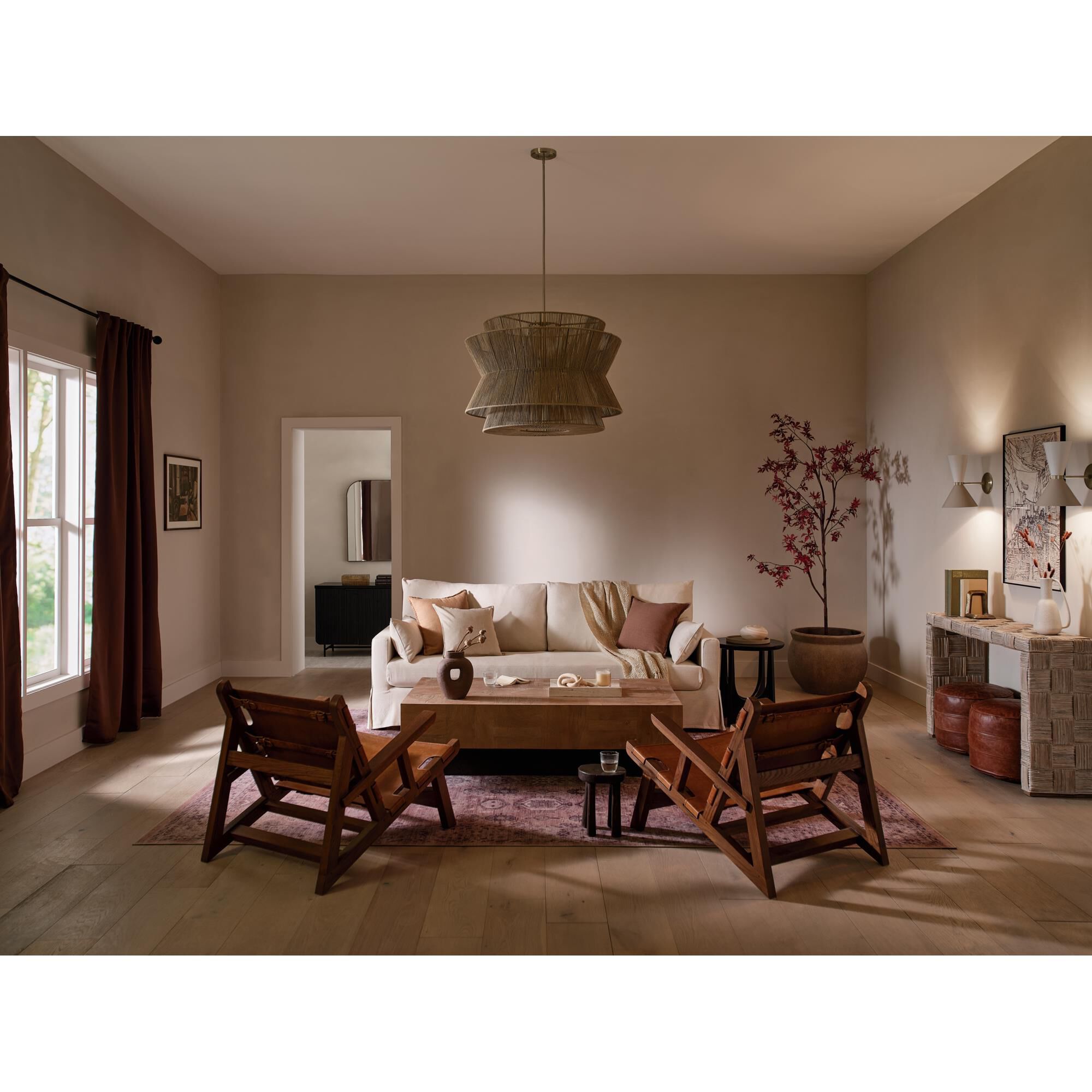 Ophira 36 Inch Large Pendant by Kichler Lighting