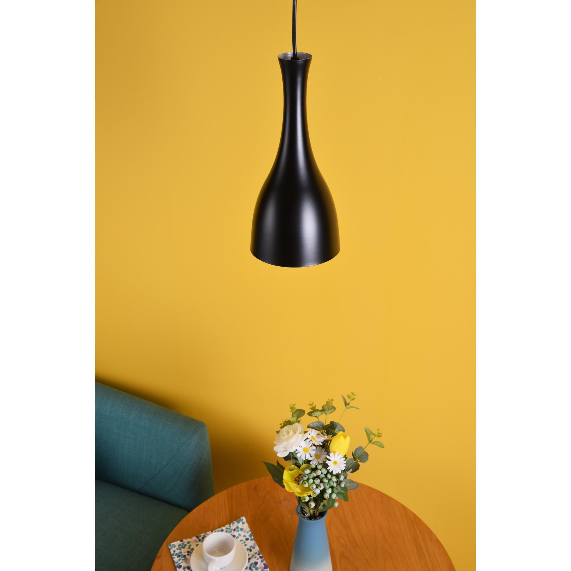 Aiken 5 Inch Mini Pendant by Elegant Lighting