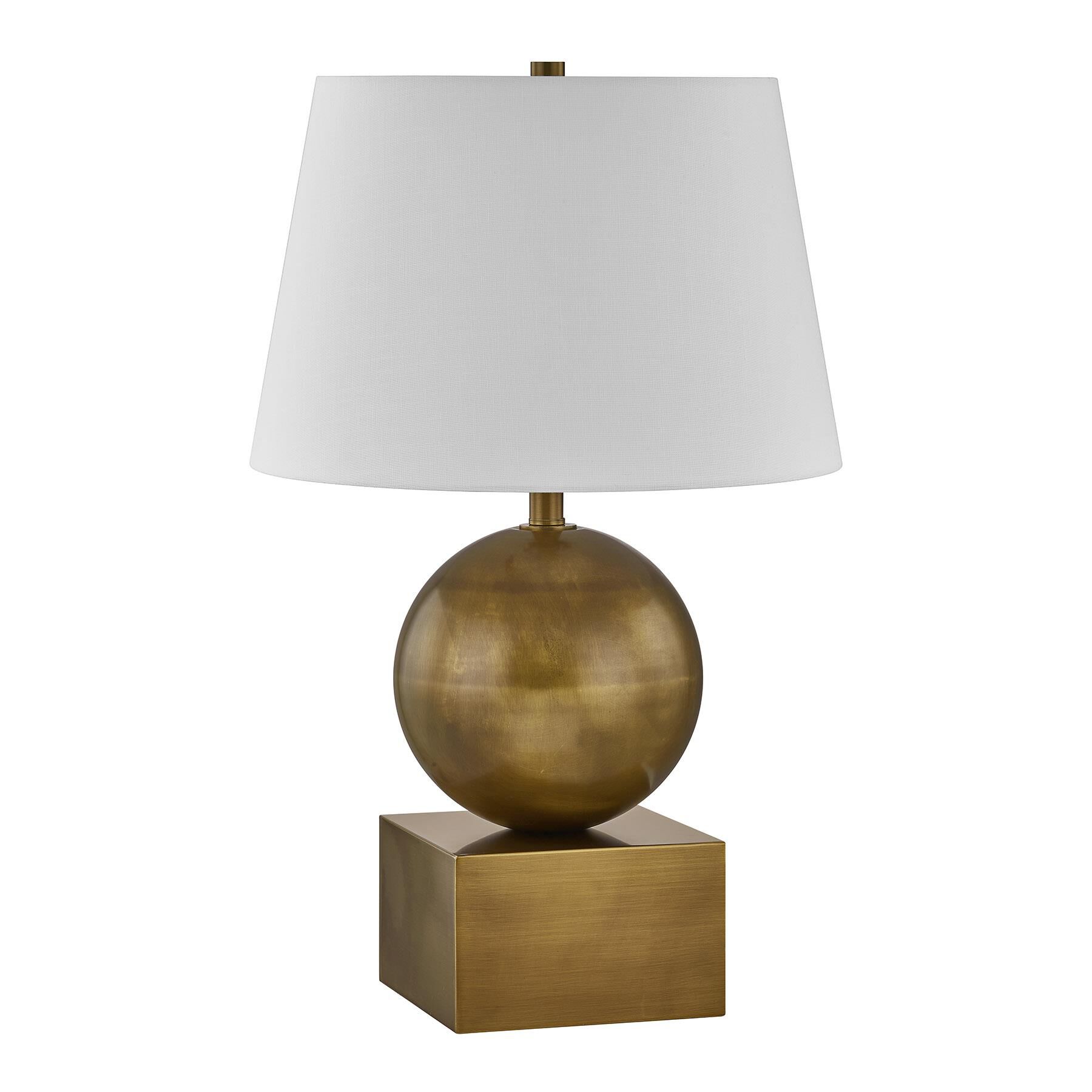 Coco & Dash Brumfield 27 Inch Table Lamp by Savoy House