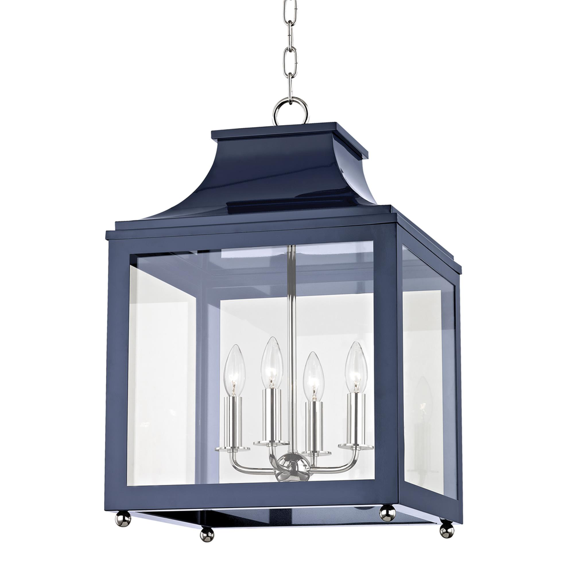 Leigh 25 Inch Lantern Pendant,