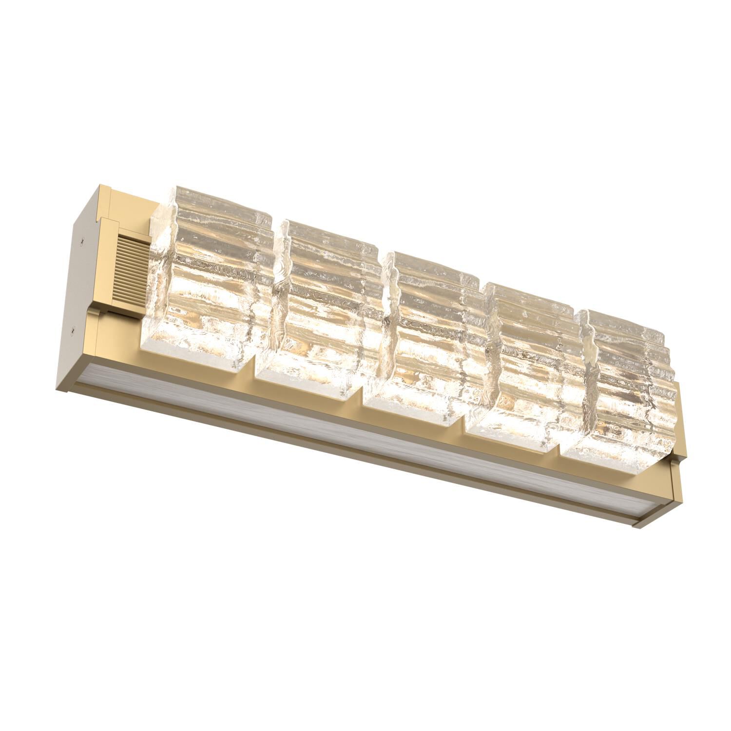 Levi Wilson Tessera 18 Inch Bath Vanity Light by Hammerton Studio