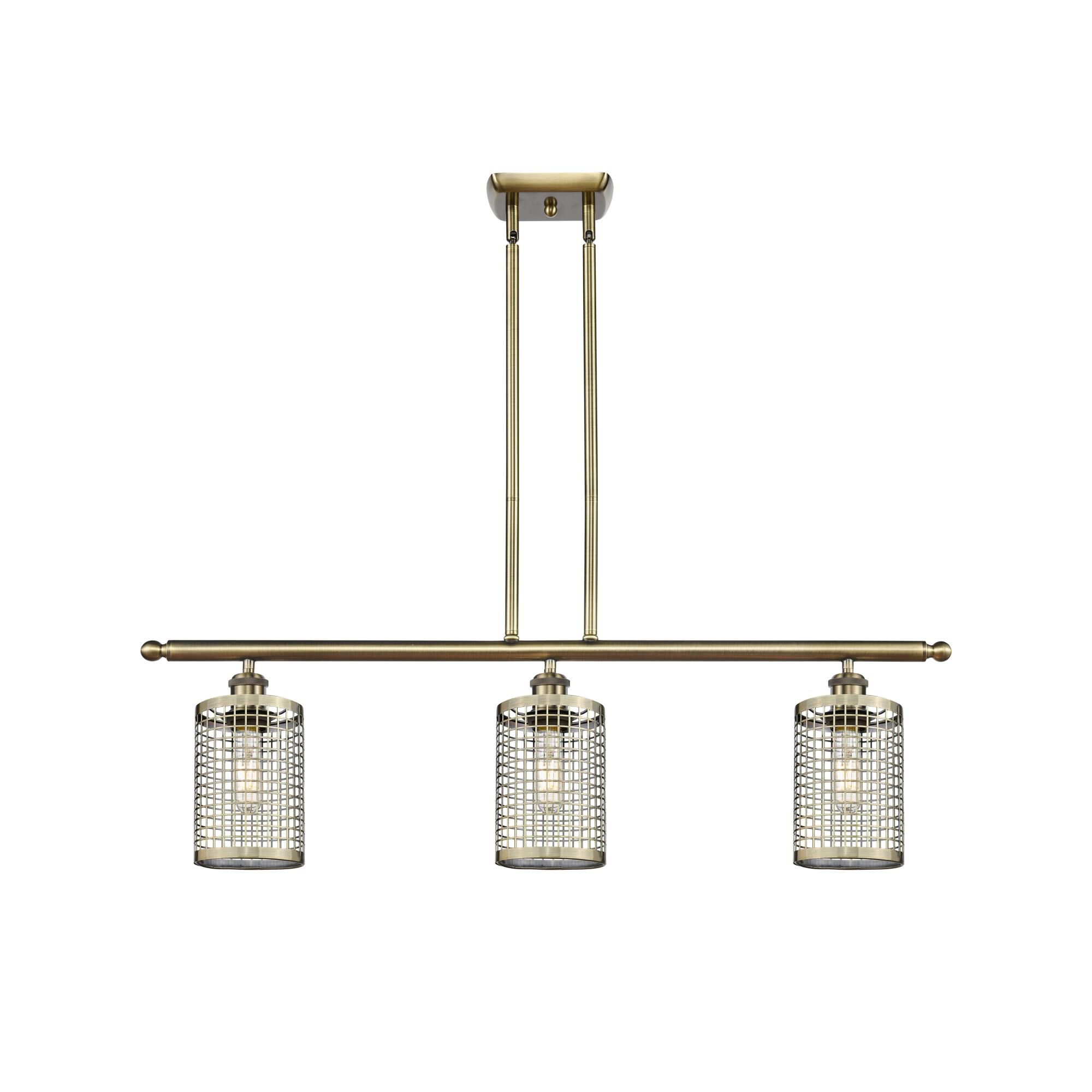 Bruno Marashlian Nestbrook Linear Suspension Light by Innovations Lighting