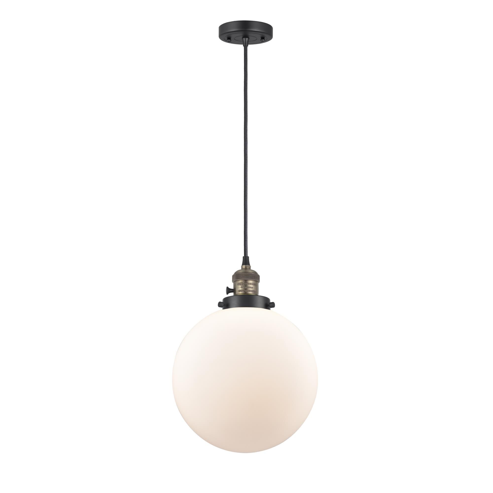 Innovations Lighting Bruno Marashlian Beacon 10 Inch Mini Pendant