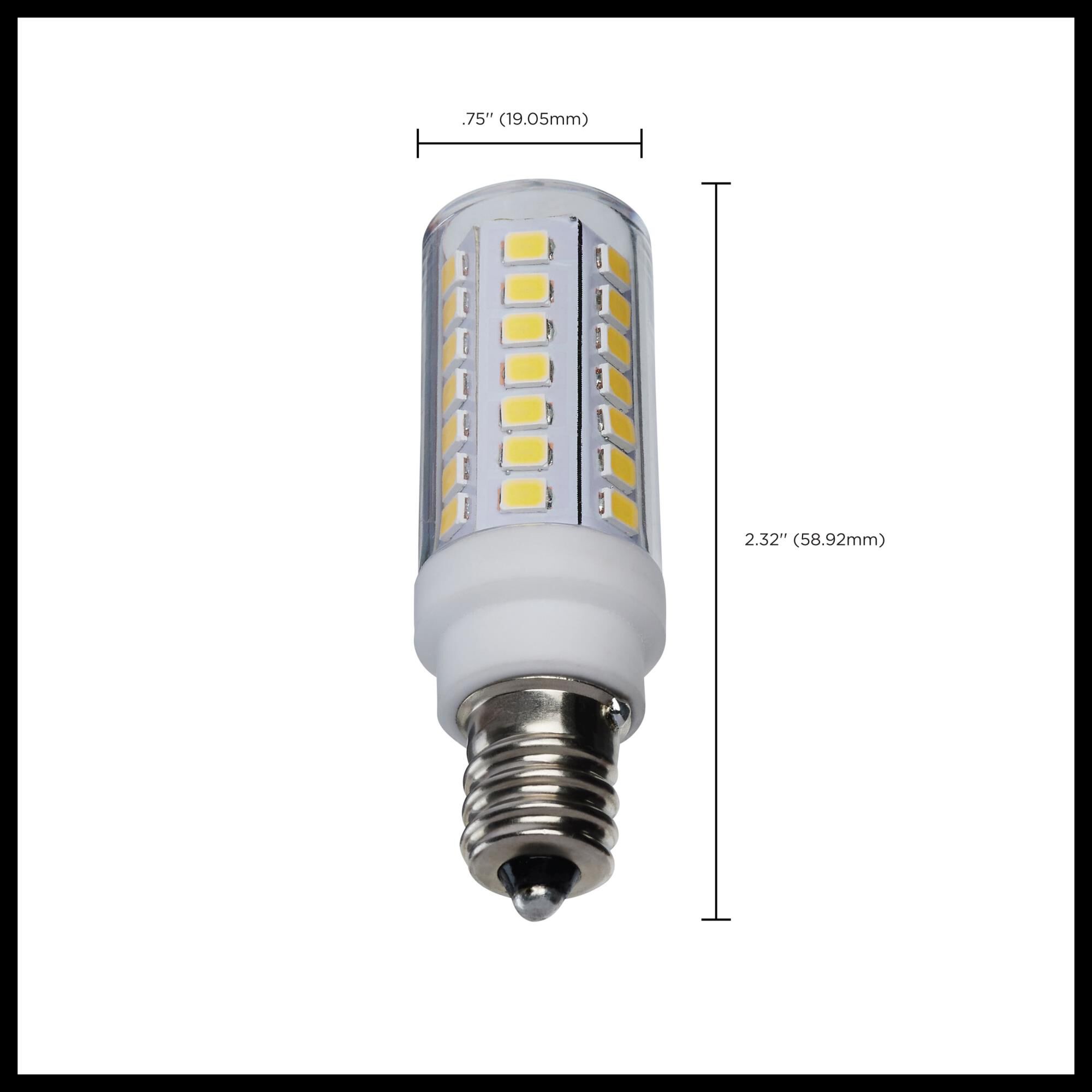 LED Light Bulb by Satco