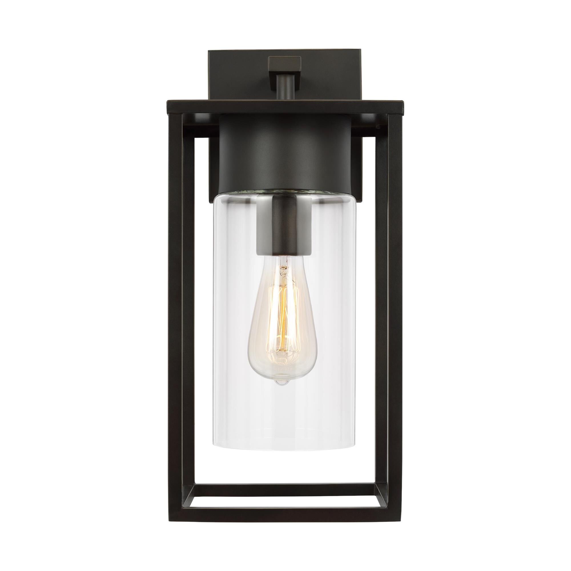 Visual Comfort Studio Collection Sean Lavin Vado 17 Inch Tall Outdoor Wall Light