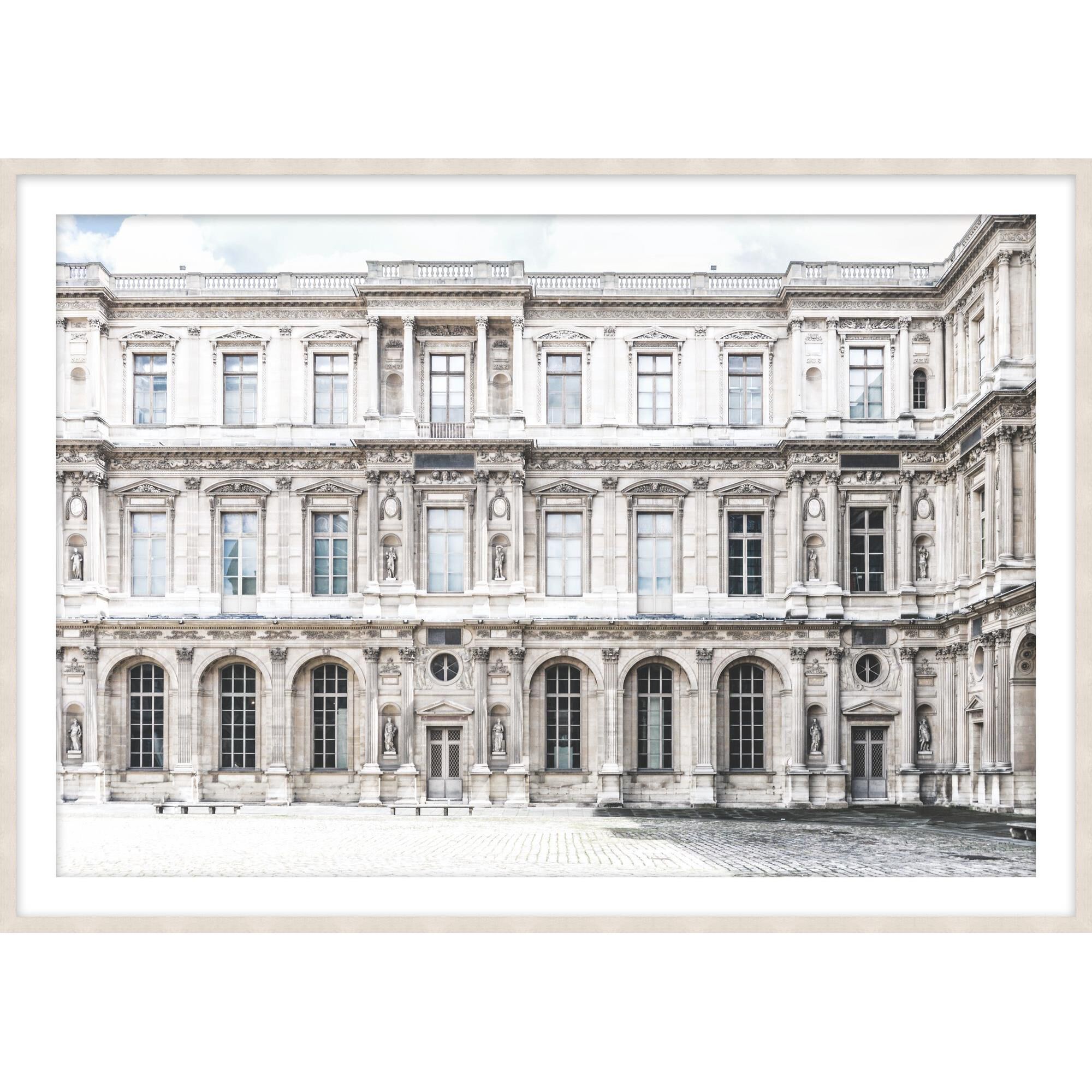 Architectural Allure Print by Level57