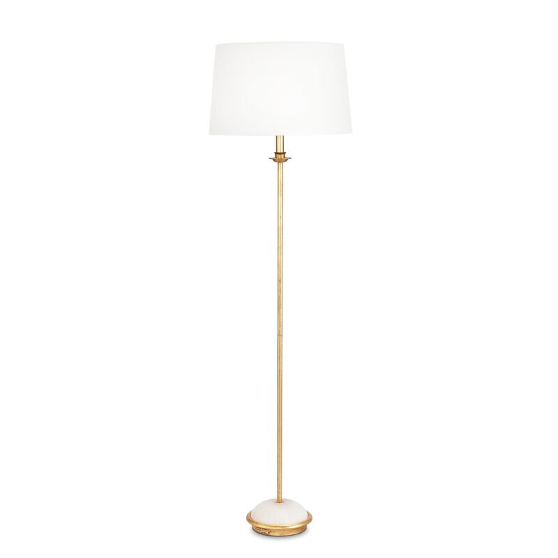 Fisher 62 Inch Floor Lamp by Regina Andrew