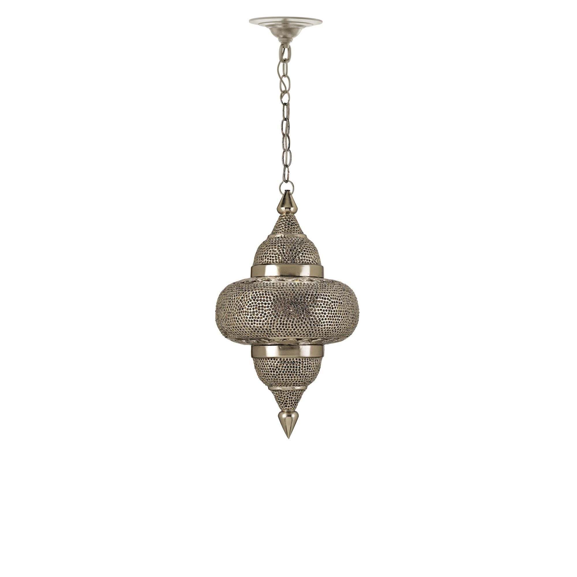 Shown in Nickel/Copper/Lacquer/Amber finish