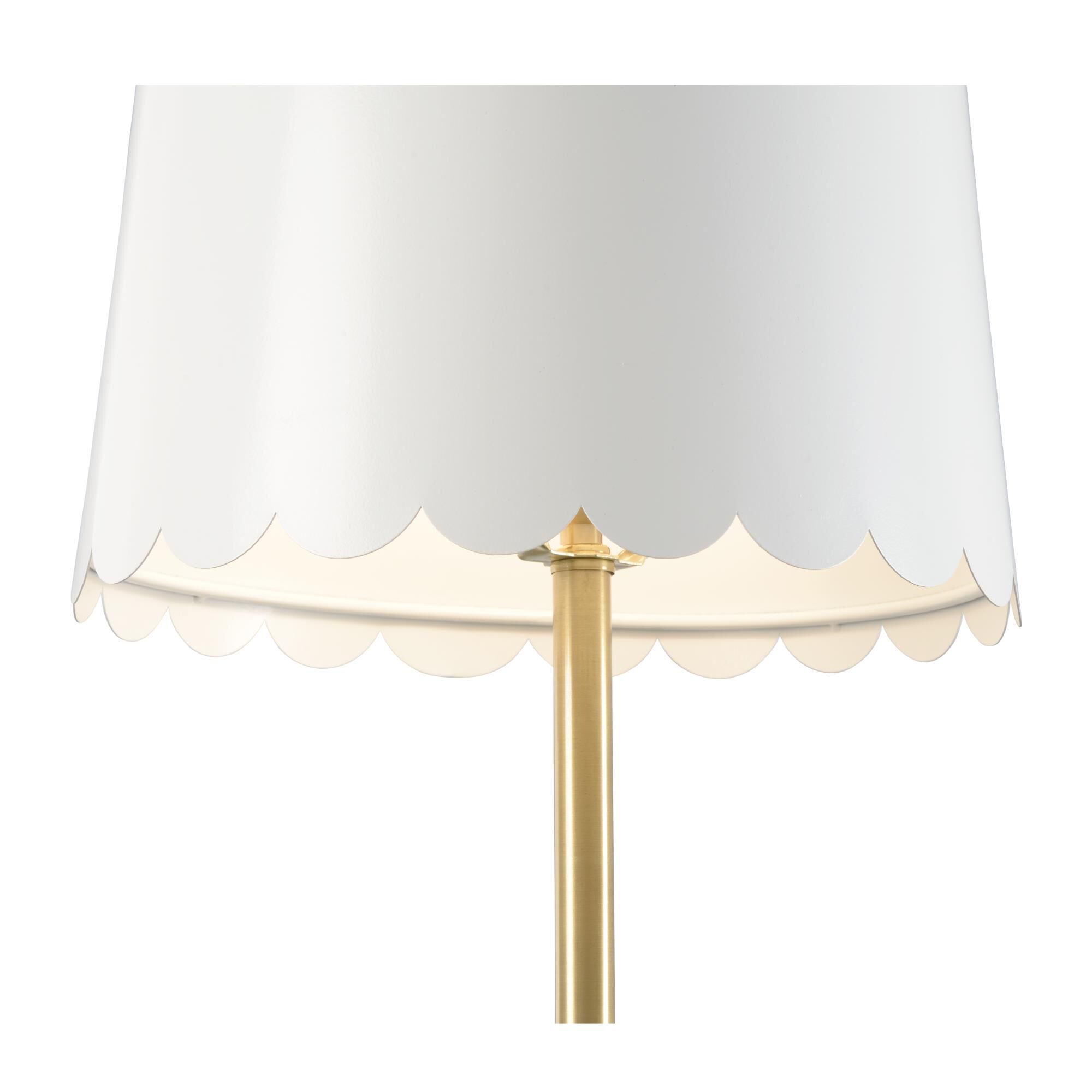 Meg Braff Mirasol 27 Inch Table Lamp by Wildwood