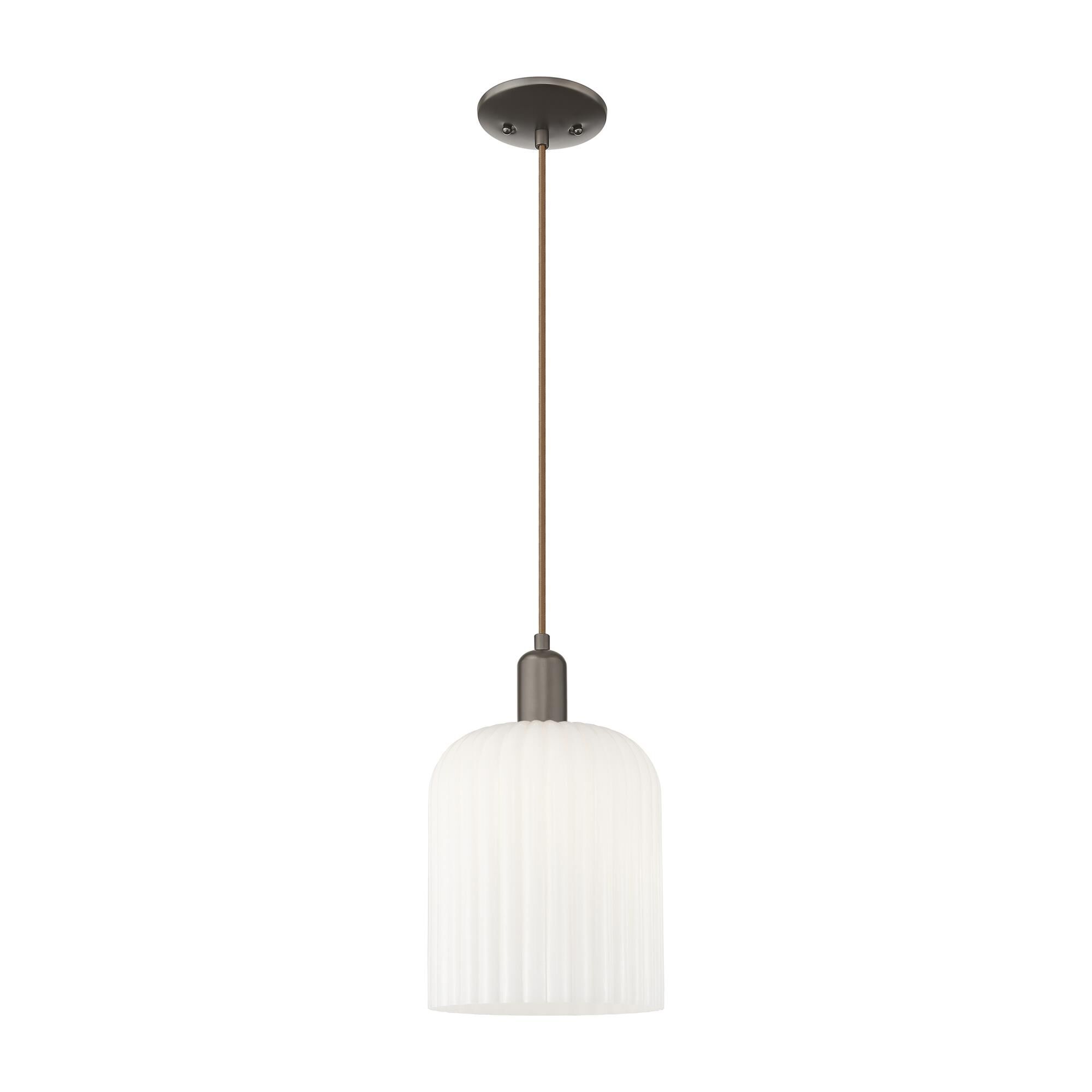 Shown in Oil Rubbed Bronze finish