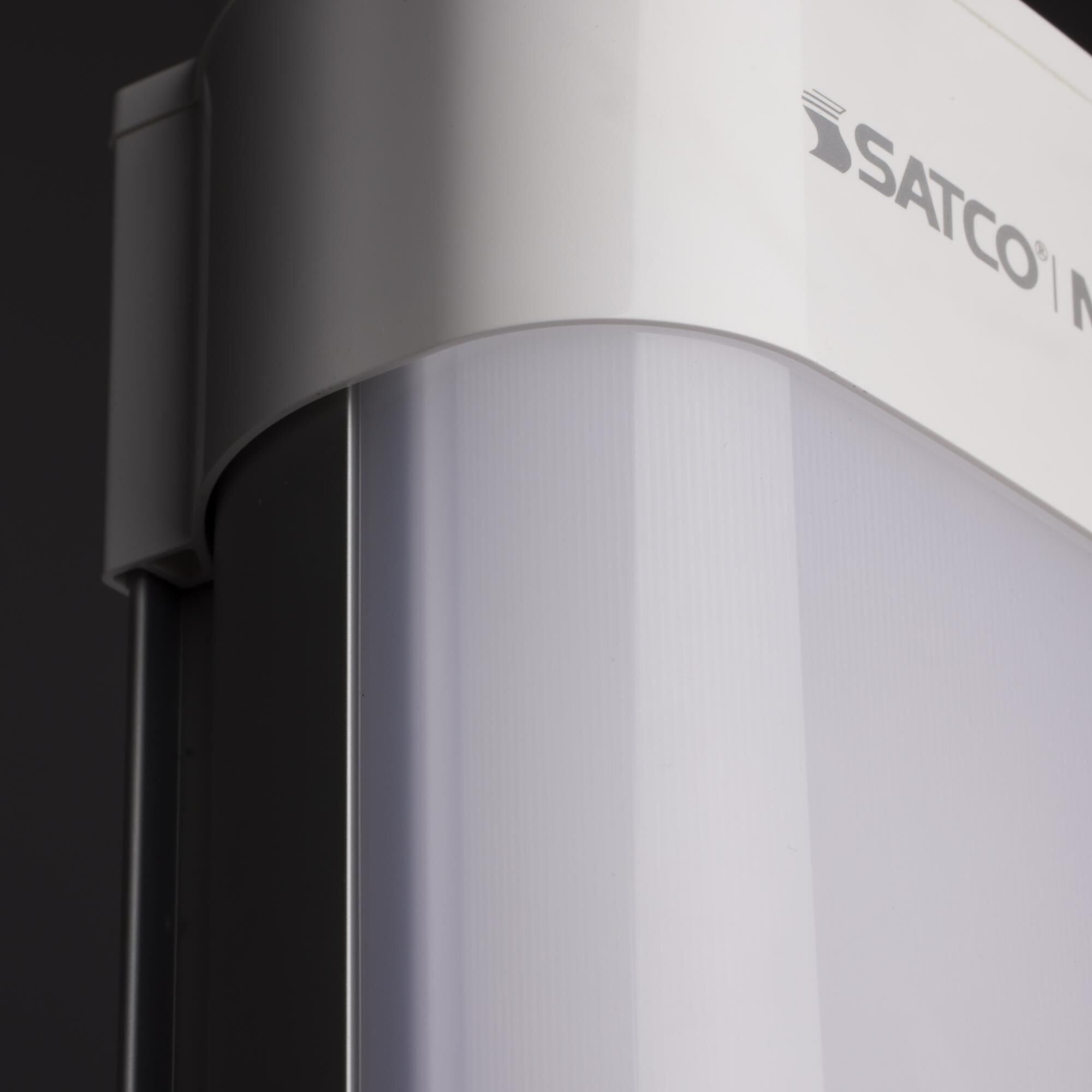 Vapor Tight Surface Mount Lights by Nuvo Lighting