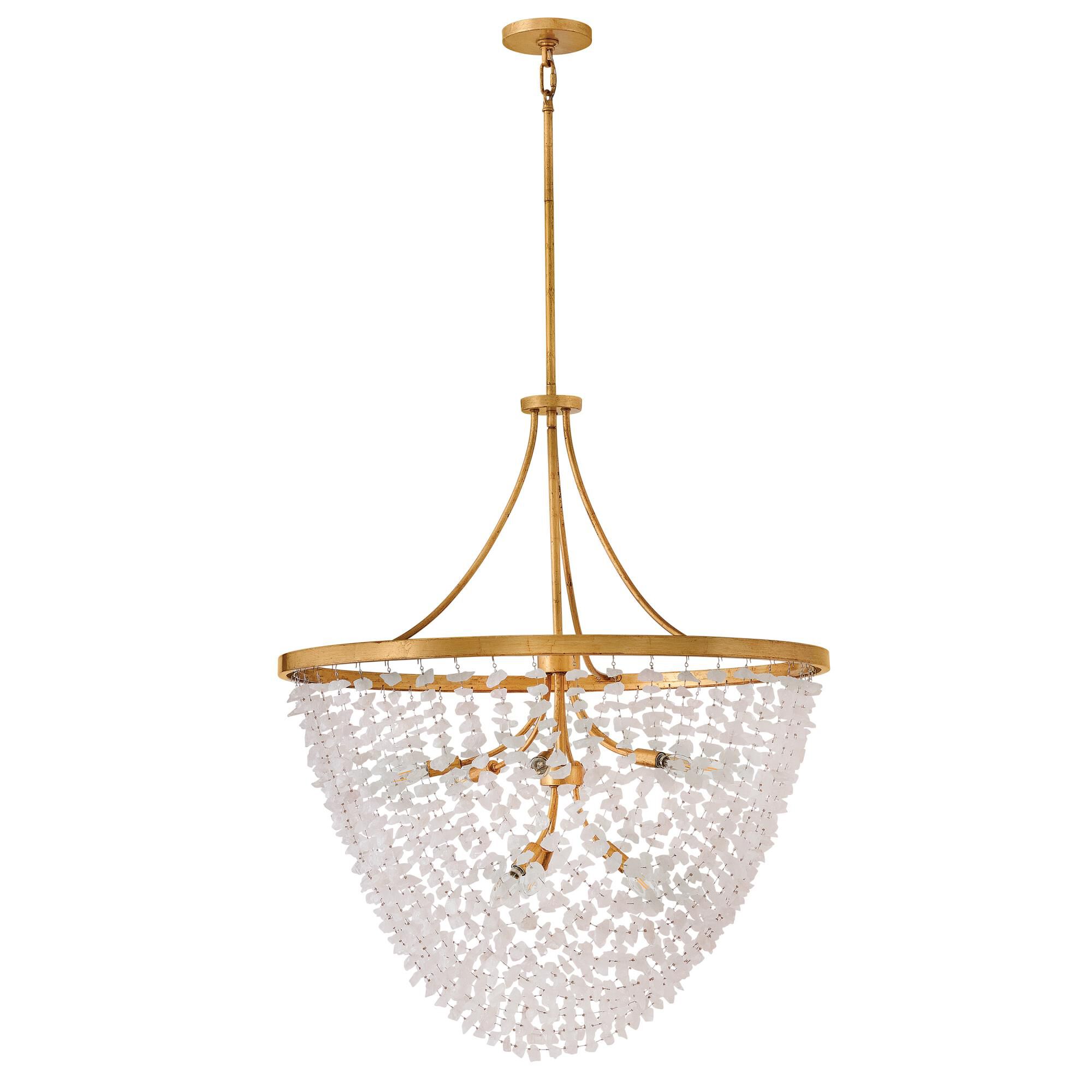 Myra 35 Inch Chandelier by Hinkley Lighting