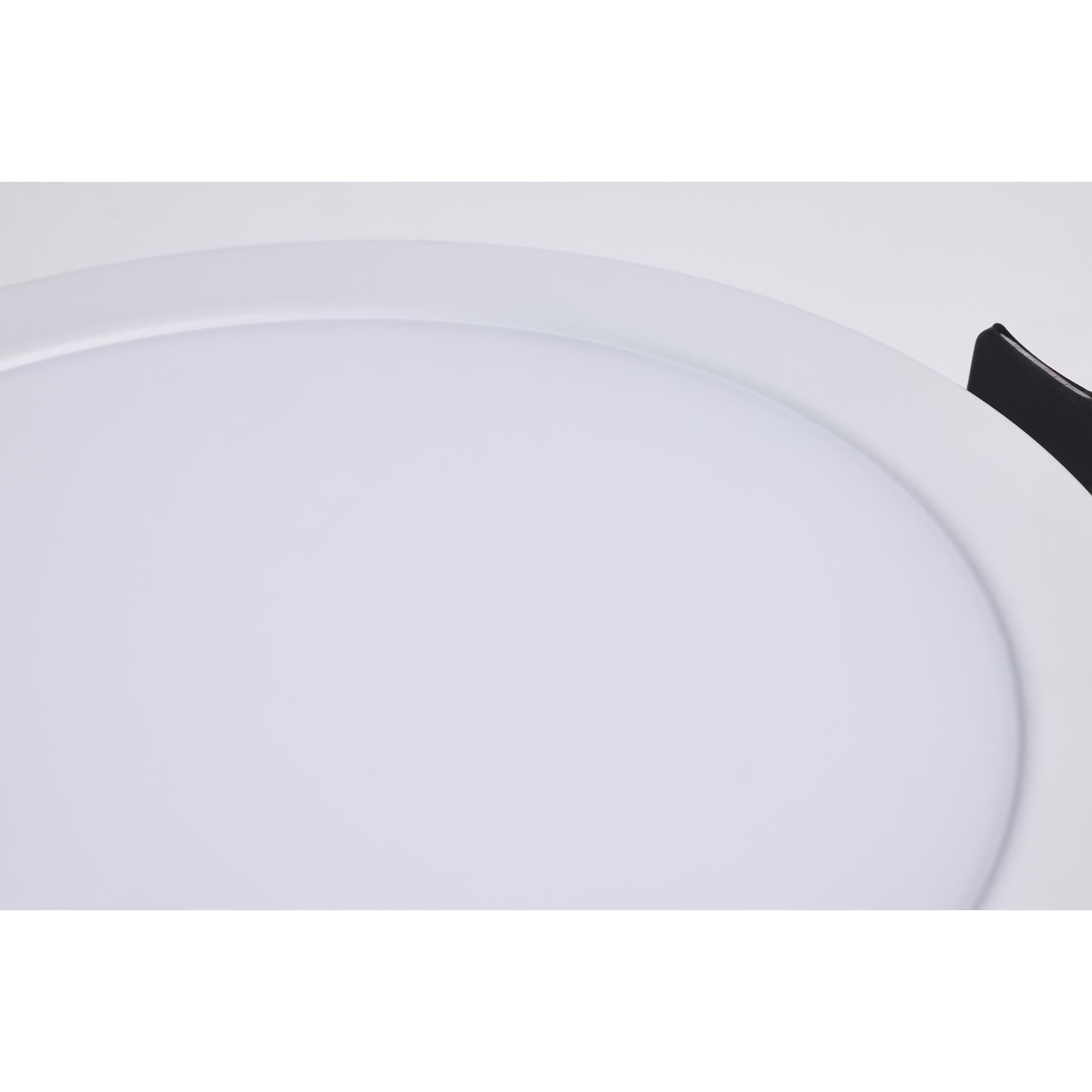7 Inch Recessed Lighting Trim by Satco