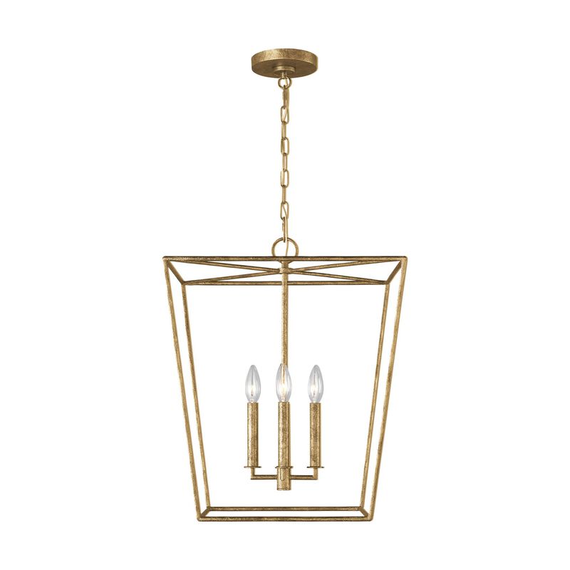 Ellen Degeneres Viota 18 Inch Lantern Pendanr by Visual Comfort Studio Collection