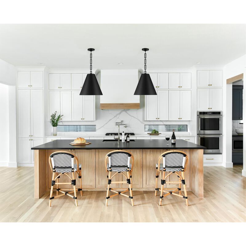 Brian Patrick Flynn Alston 18 Inch Large Pendant by Crystorama