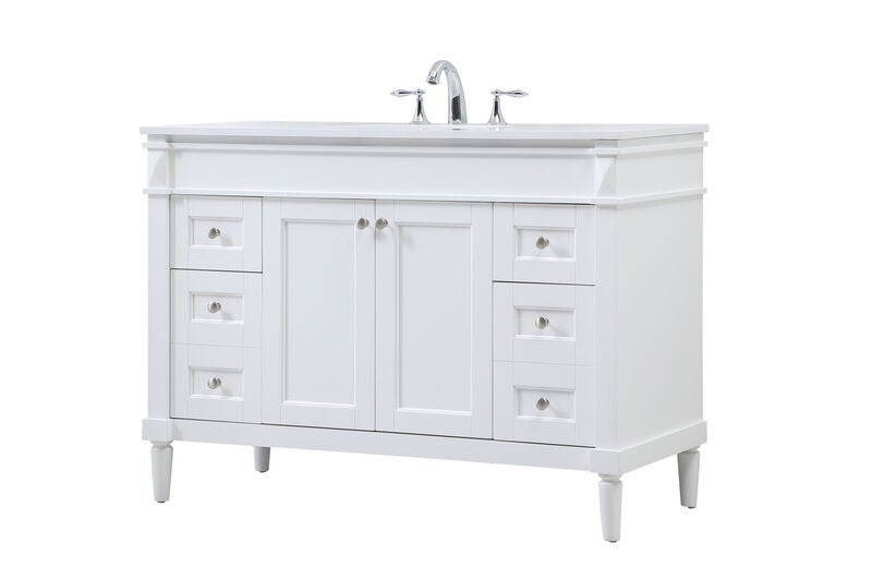 Bennett Bath Vanity by Elegant Decor